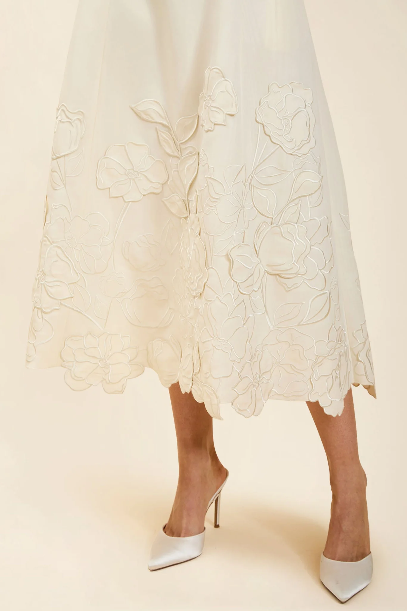 Amanda Midi Dress - Image 5