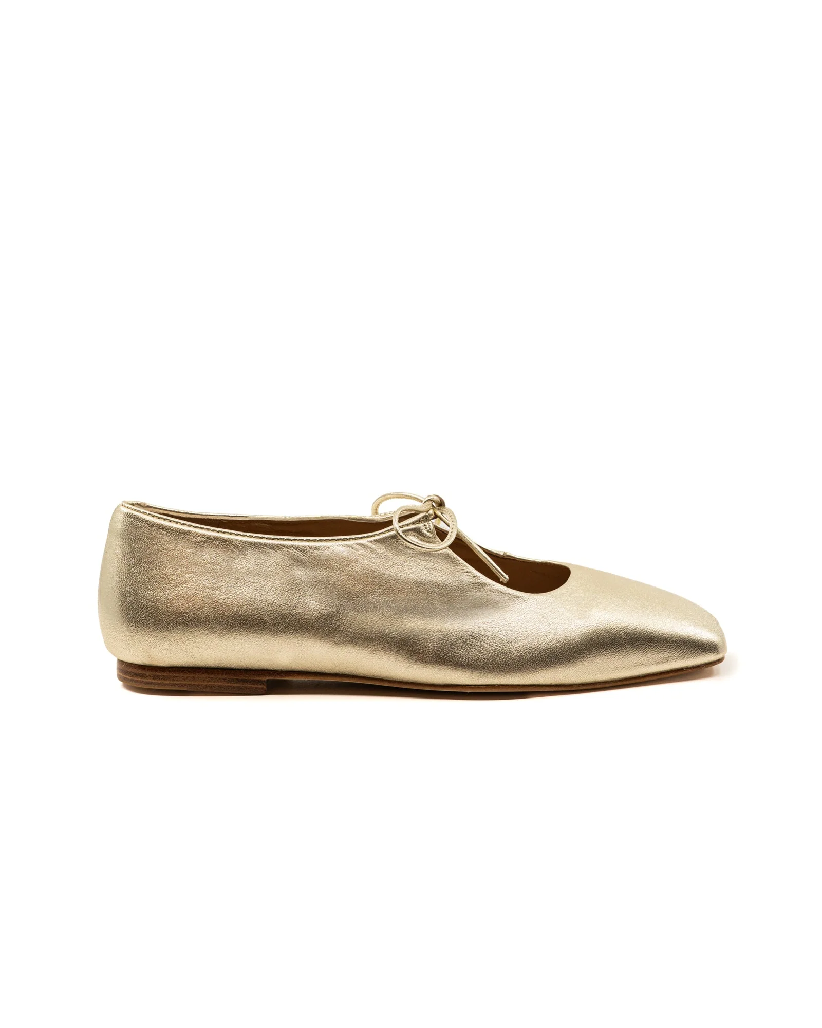 Amelia Gold Leather - Image 5