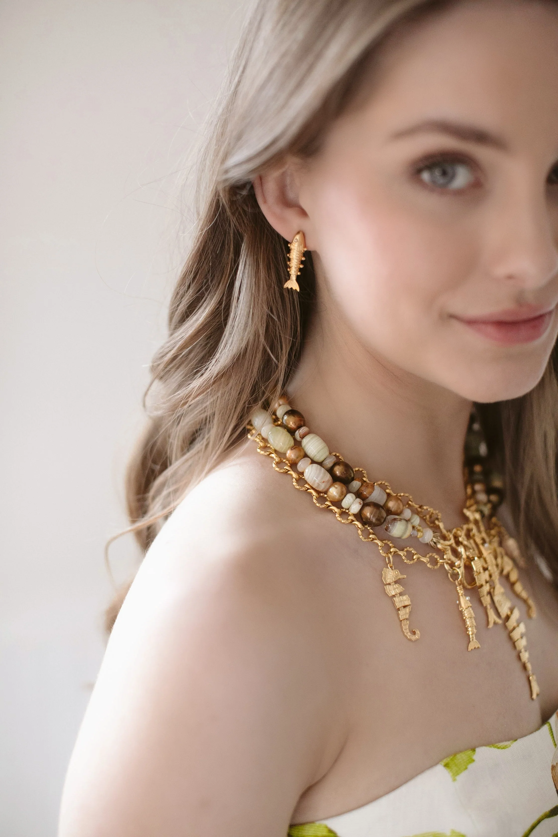 Anchovy Earrings - Image 5
