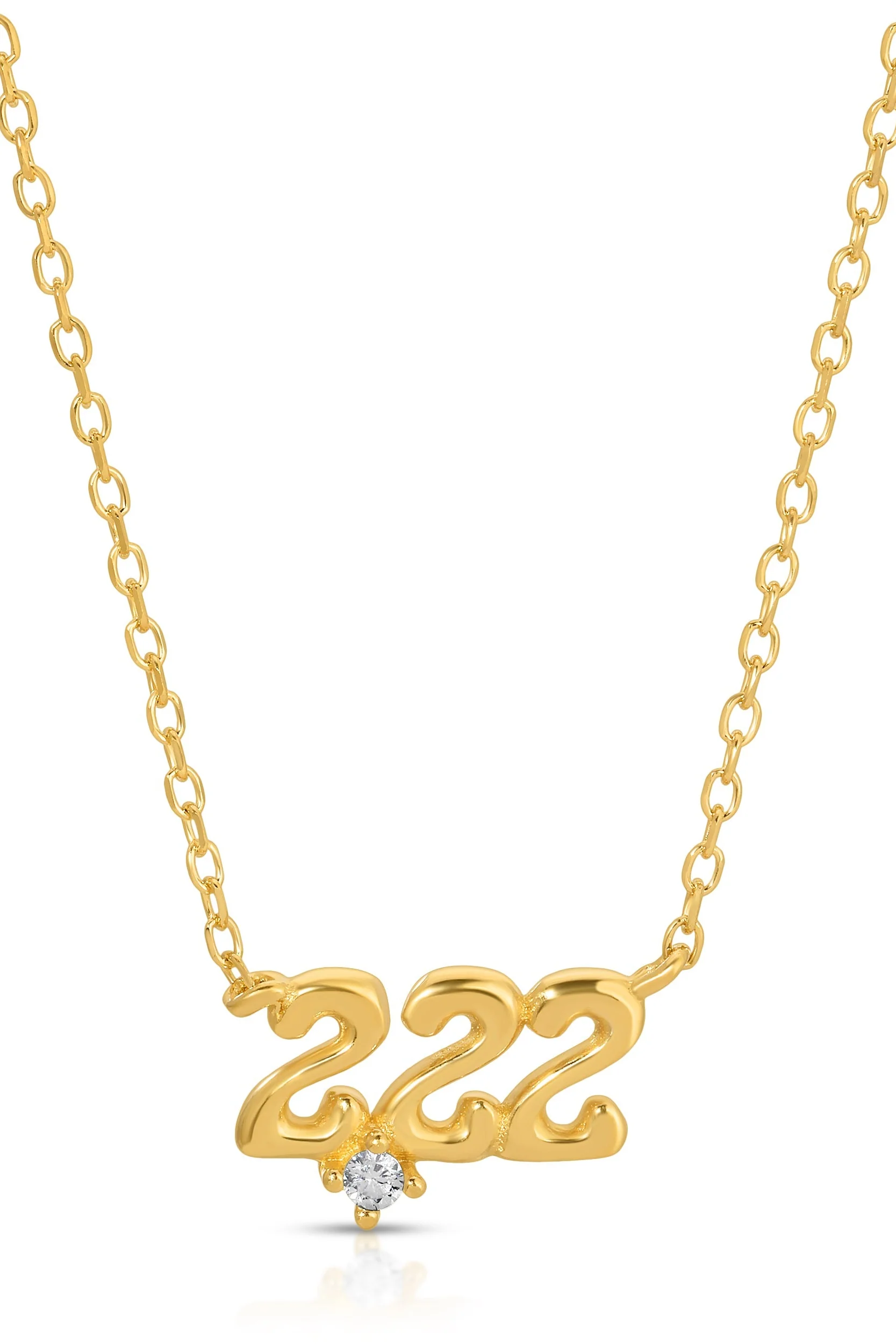 ANGEL NUMBER NECKLACE - Image 5