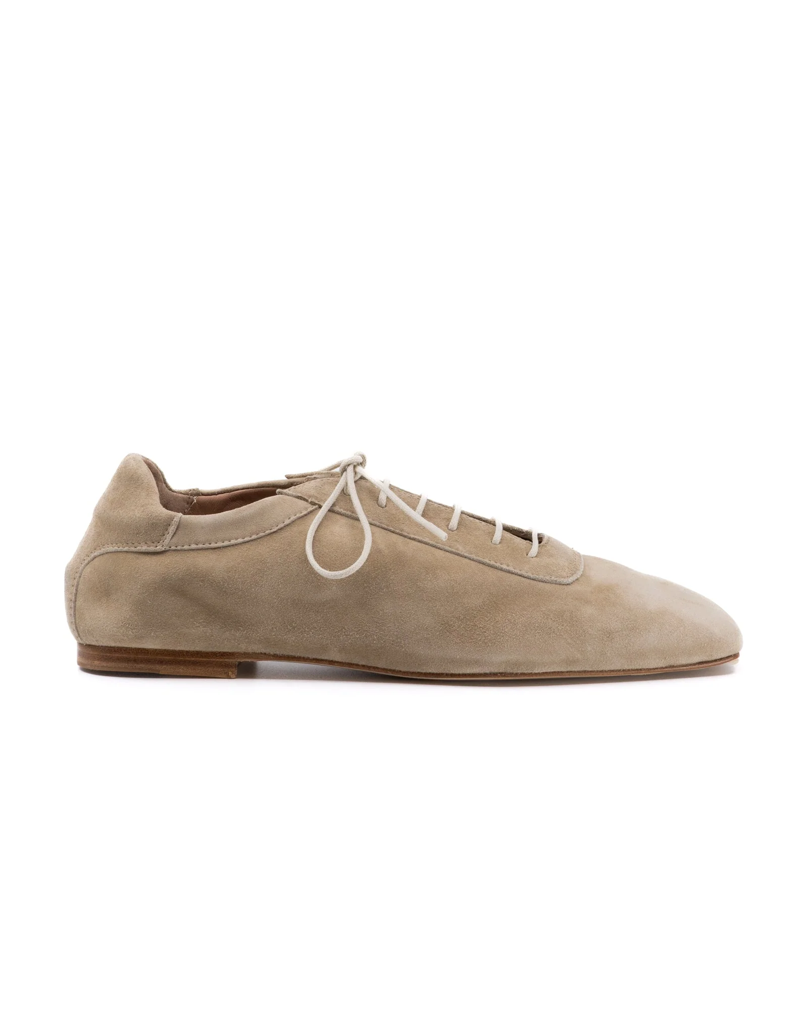 Antonia Beige Suede - Image 4