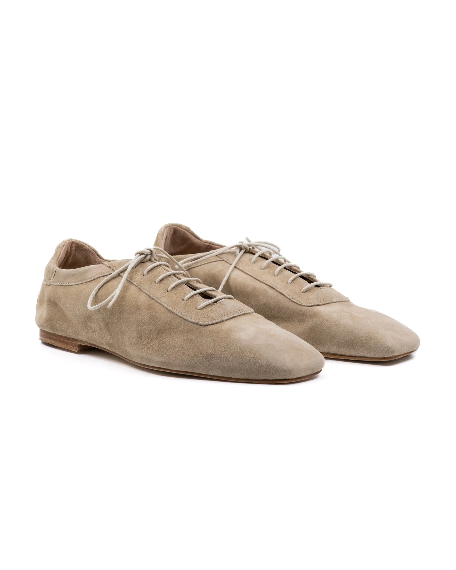 Antonia Beige Suede - Image 5