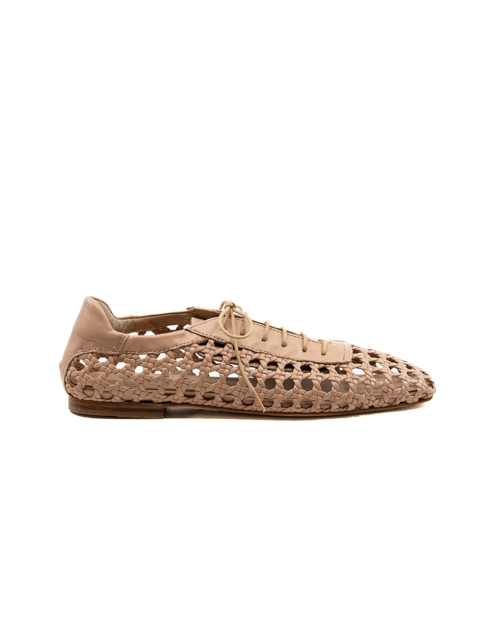 Antonia Blush Leather - Image 5