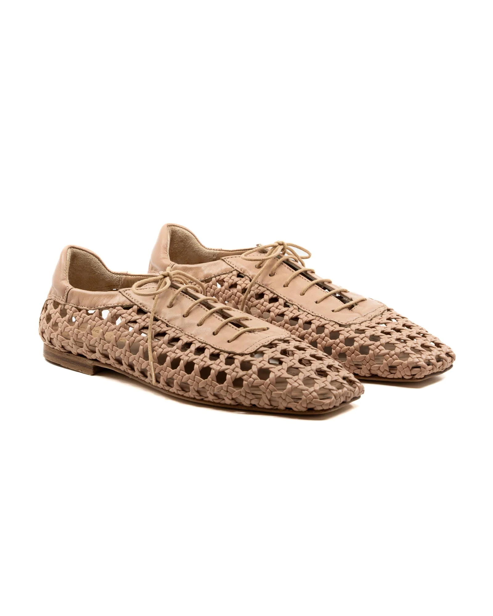 Antonia Blush Leather - Image 6