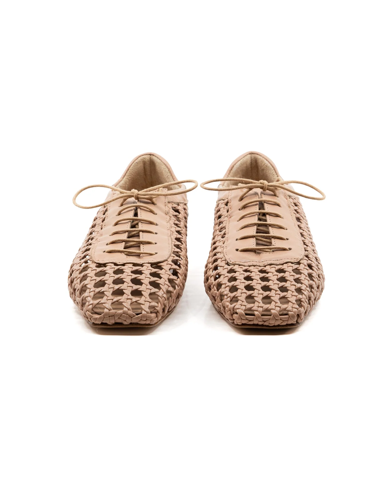Antonia Blush Leather - Image 7