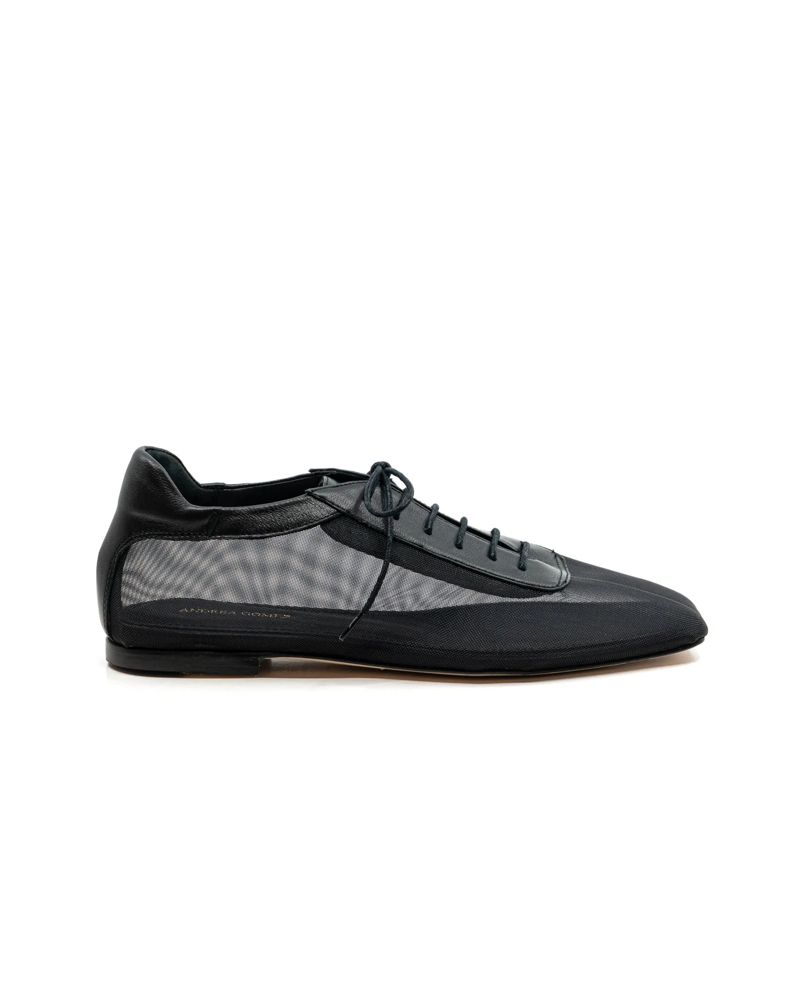 Antonia Clear Mesh Black - Image 6