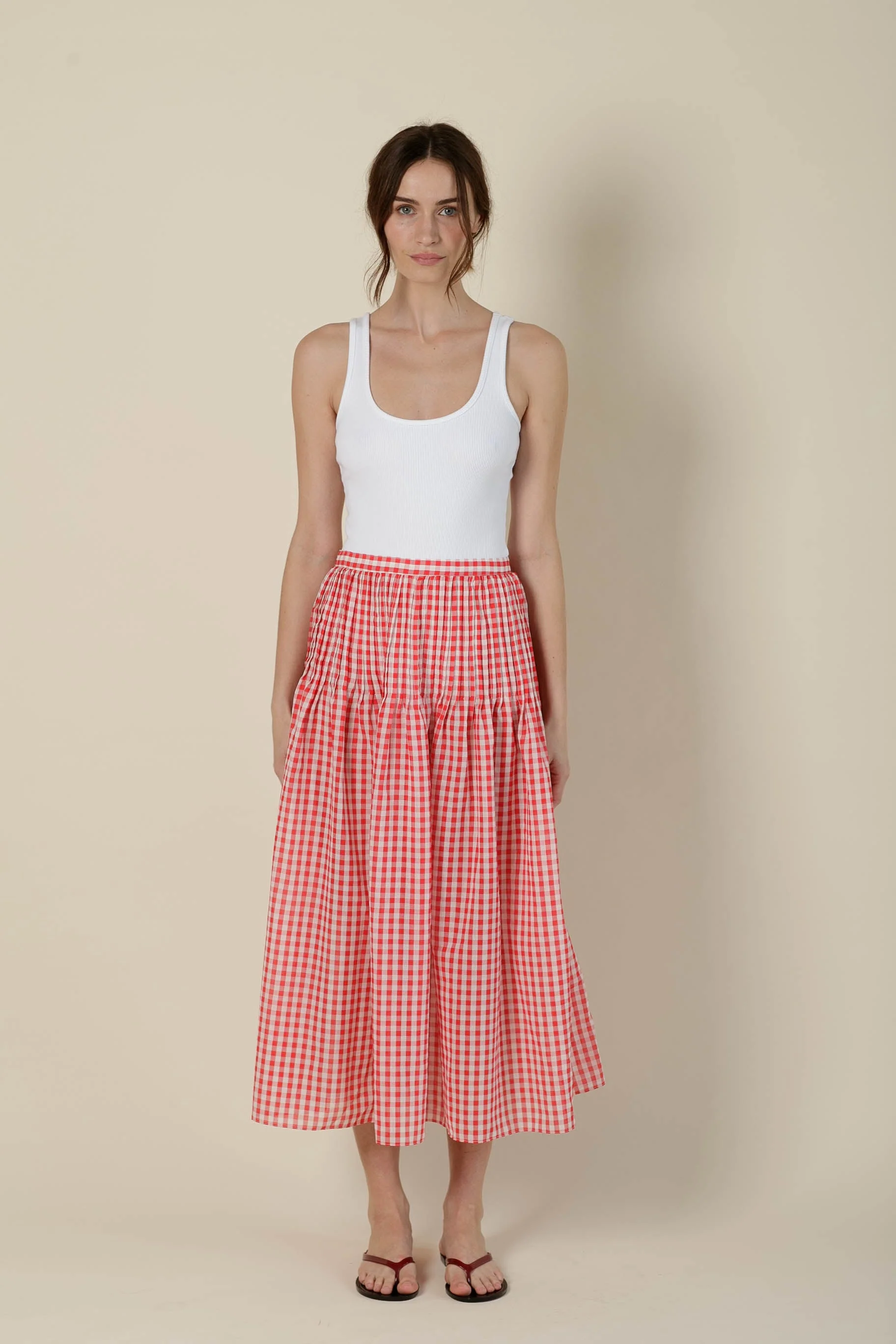 Aqua Skirt - Image 5
