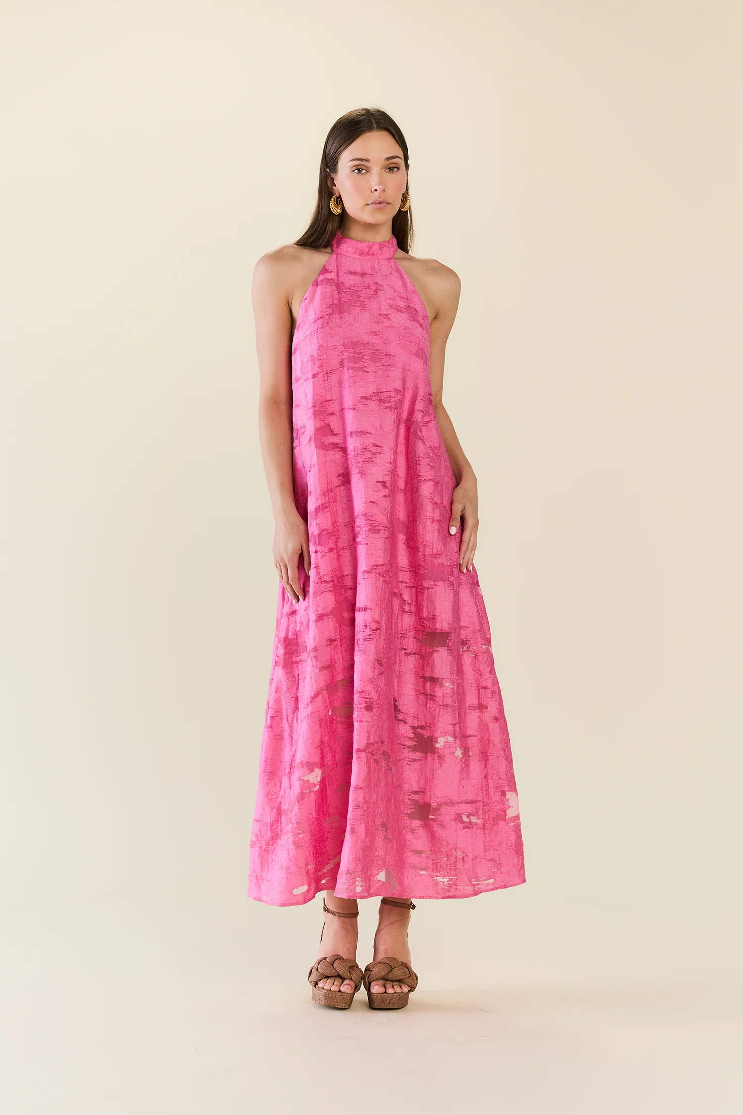 Audra Maxi Dress