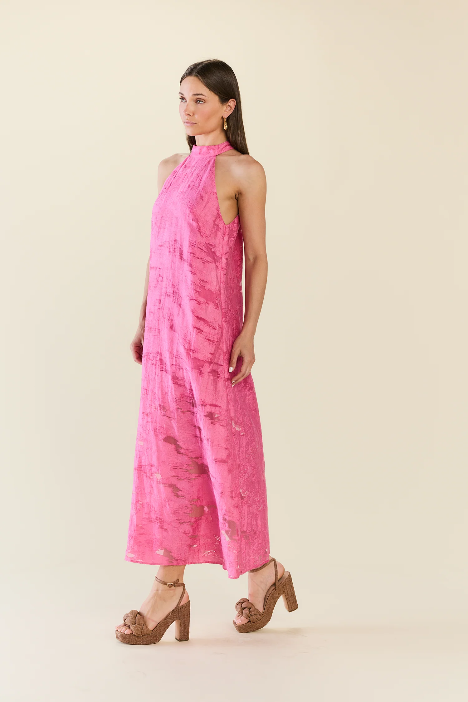 Audra Maxi Dress - Image 3