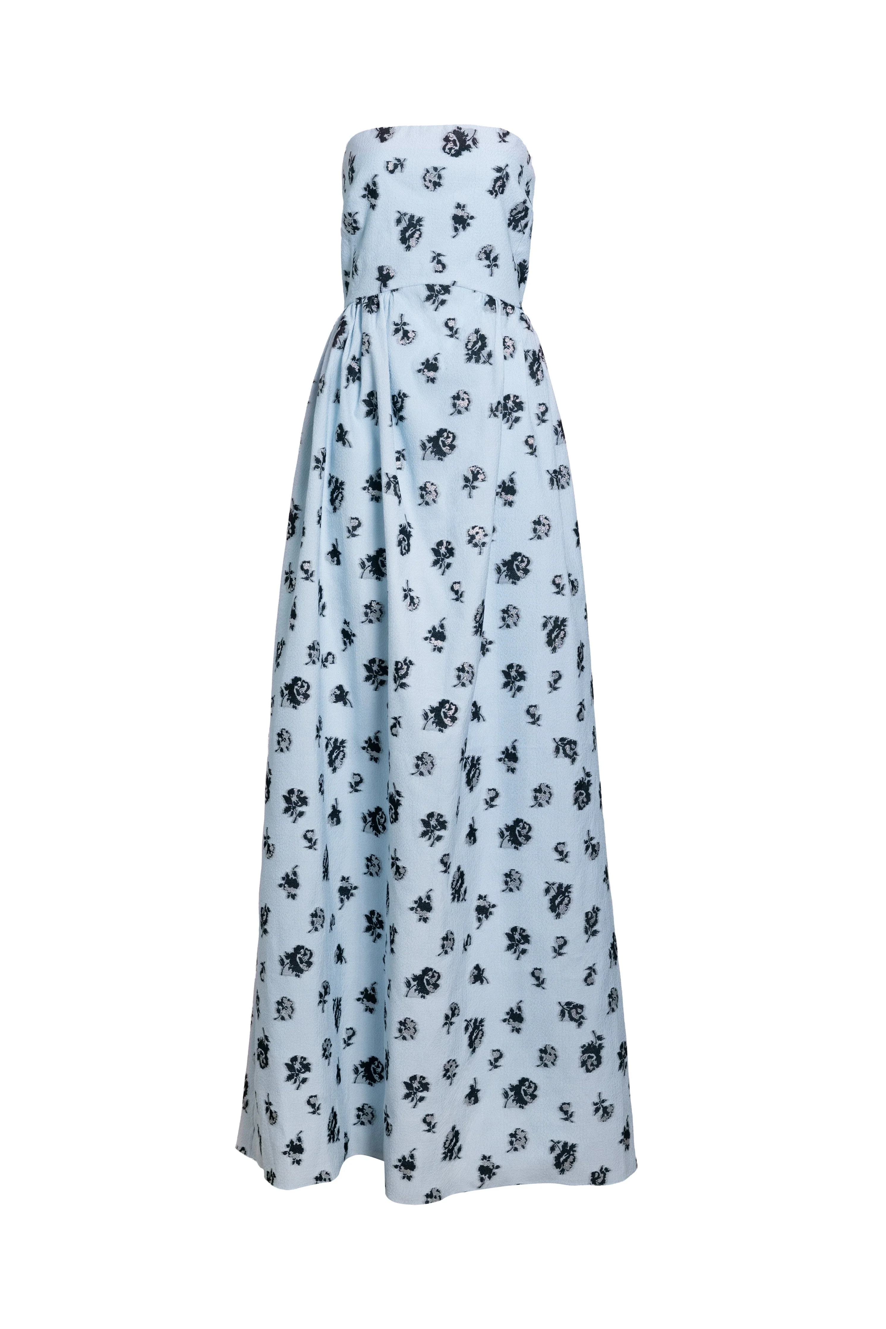 Audrey Floral Gown - Image 5