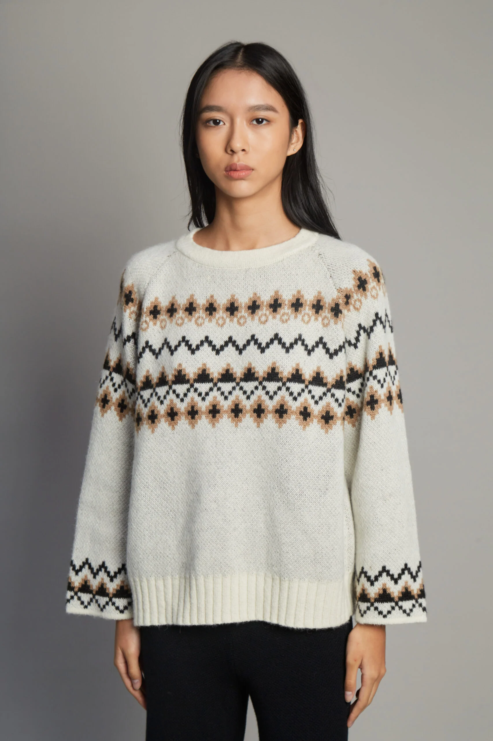 Ayllu Ivory Sweater - Image 4
