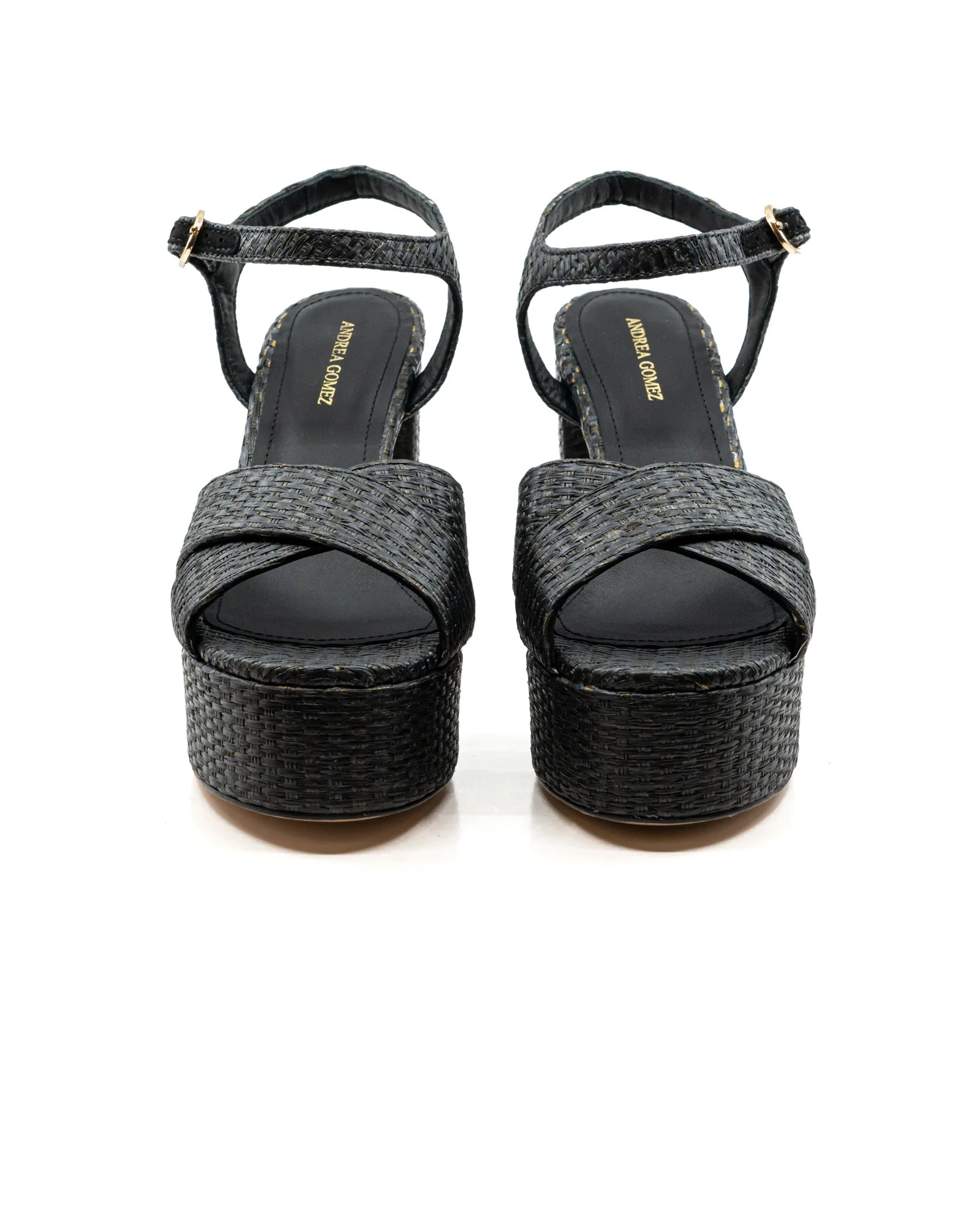 Bella Black Raphia - Image 6