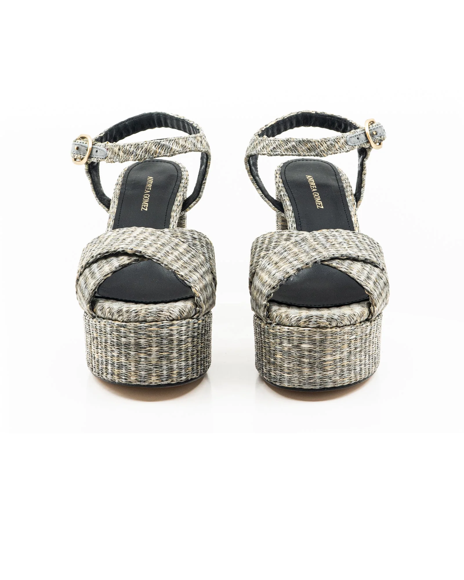 Bella Grey Raphia - Image 6