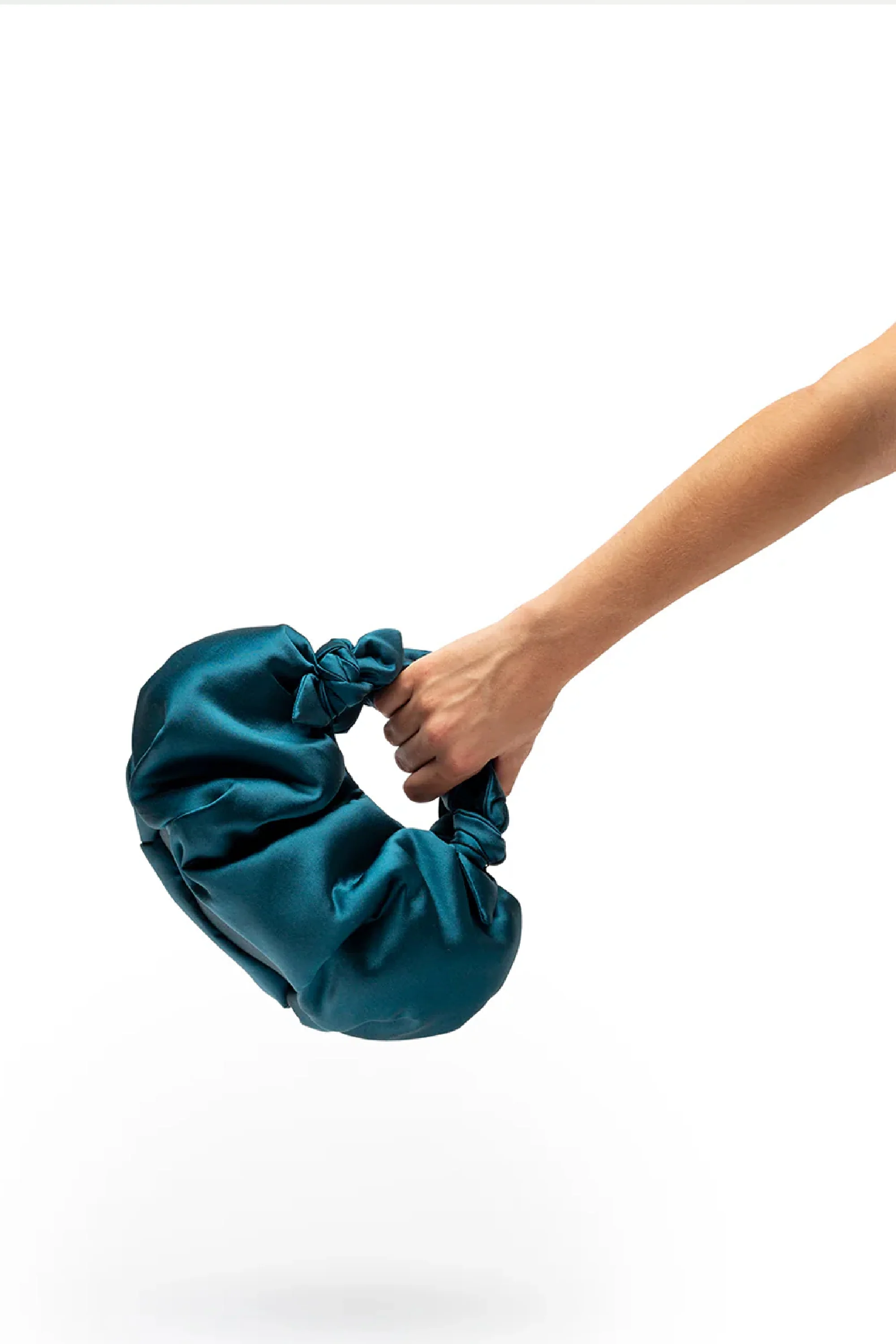 Bernatta Mini Bag - Petroleum - Image 3