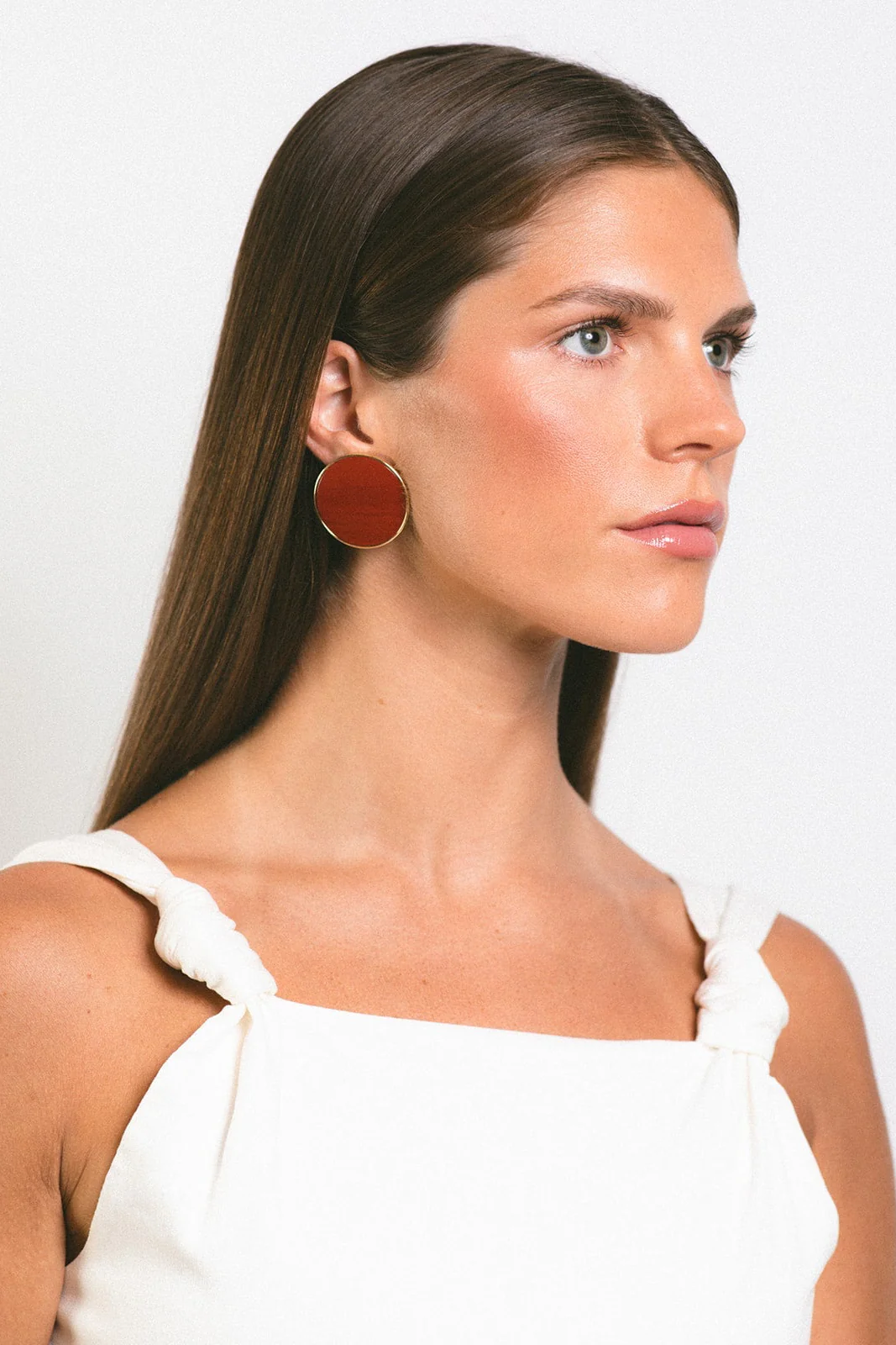 Big Disc Energy- Red Jasper - Image 3