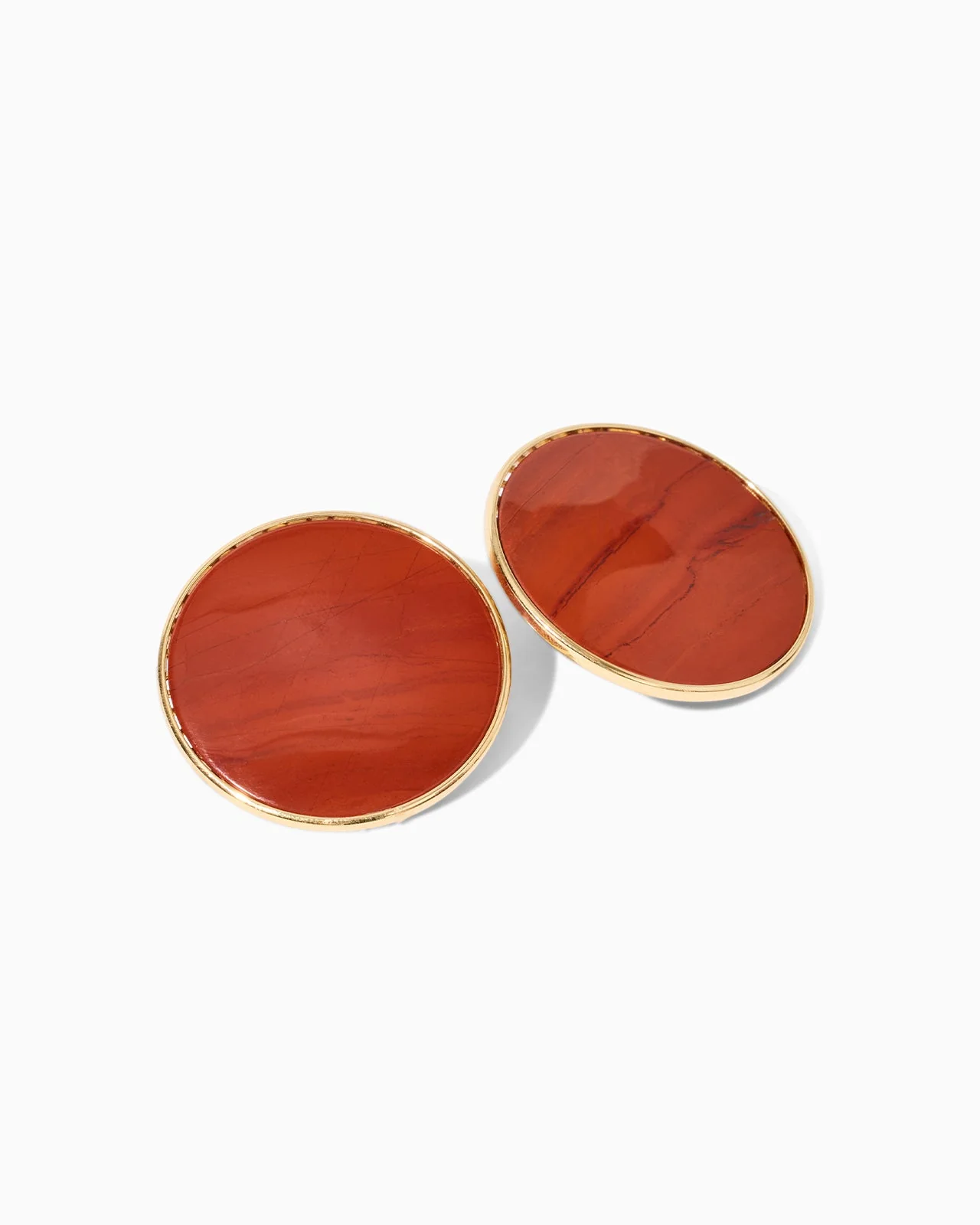 Big Disc Energy- Red Jasper - Image 4