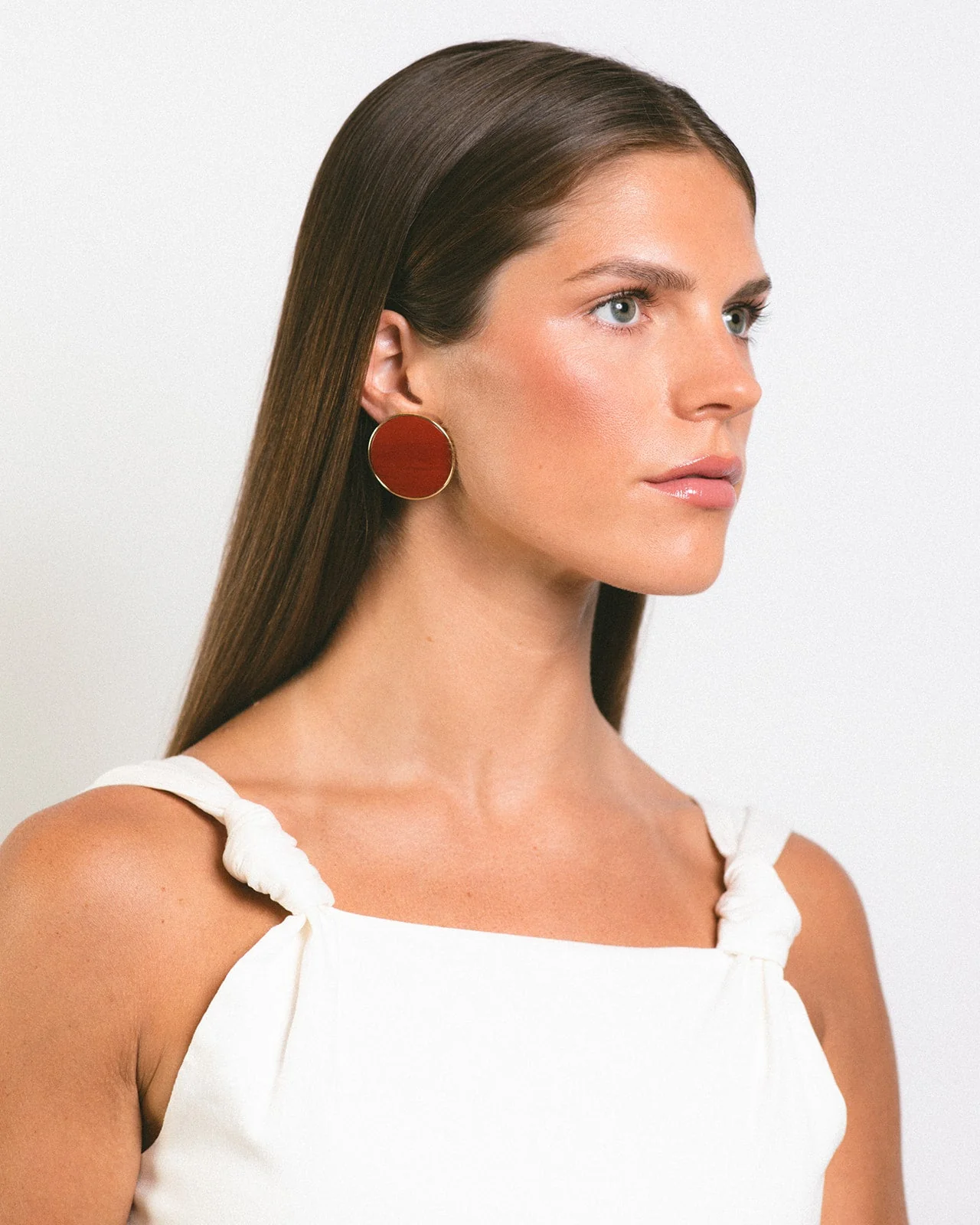 Big Disc Energy- Red Jasper - Image 6