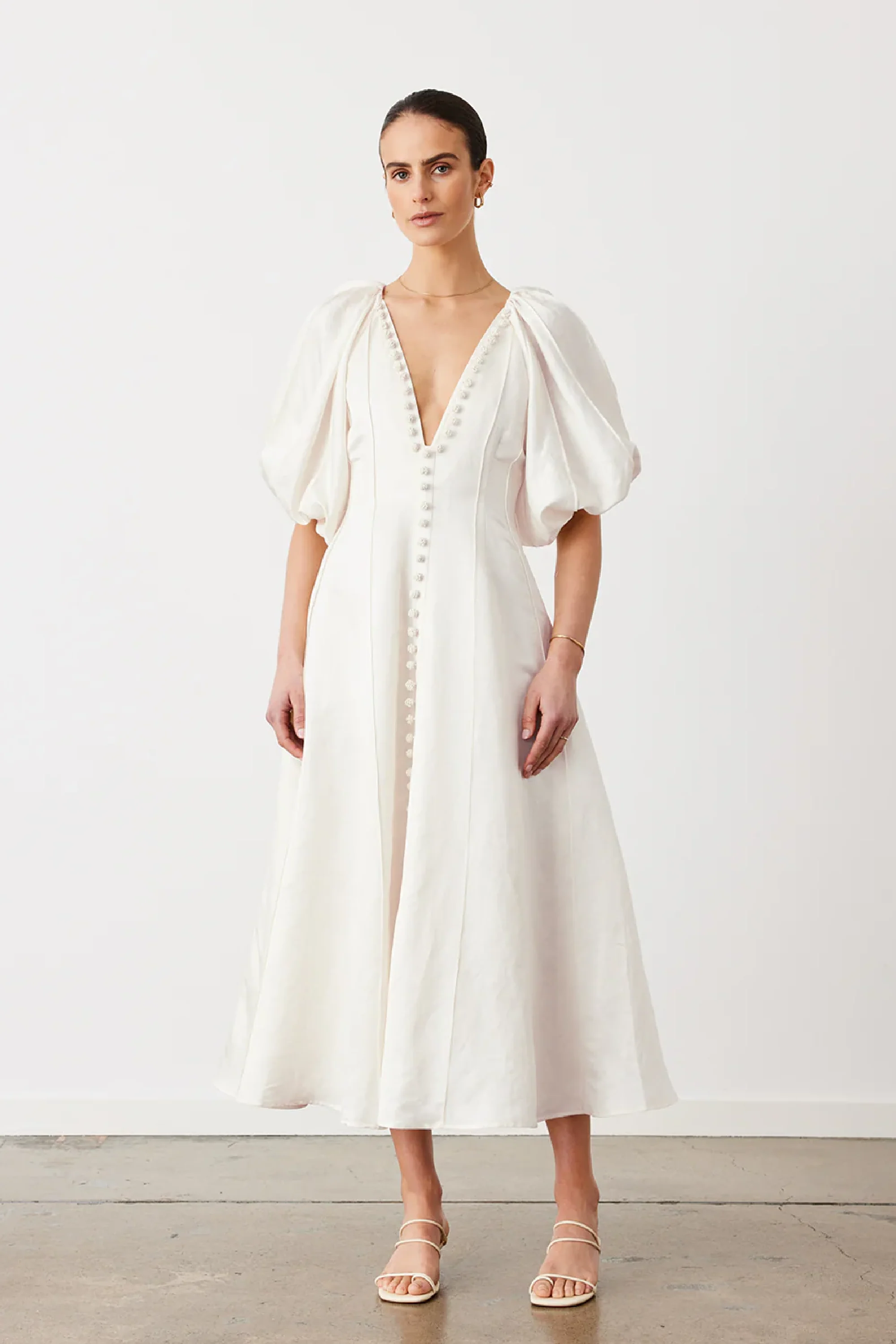Blaine Midi Dress - Image 3
