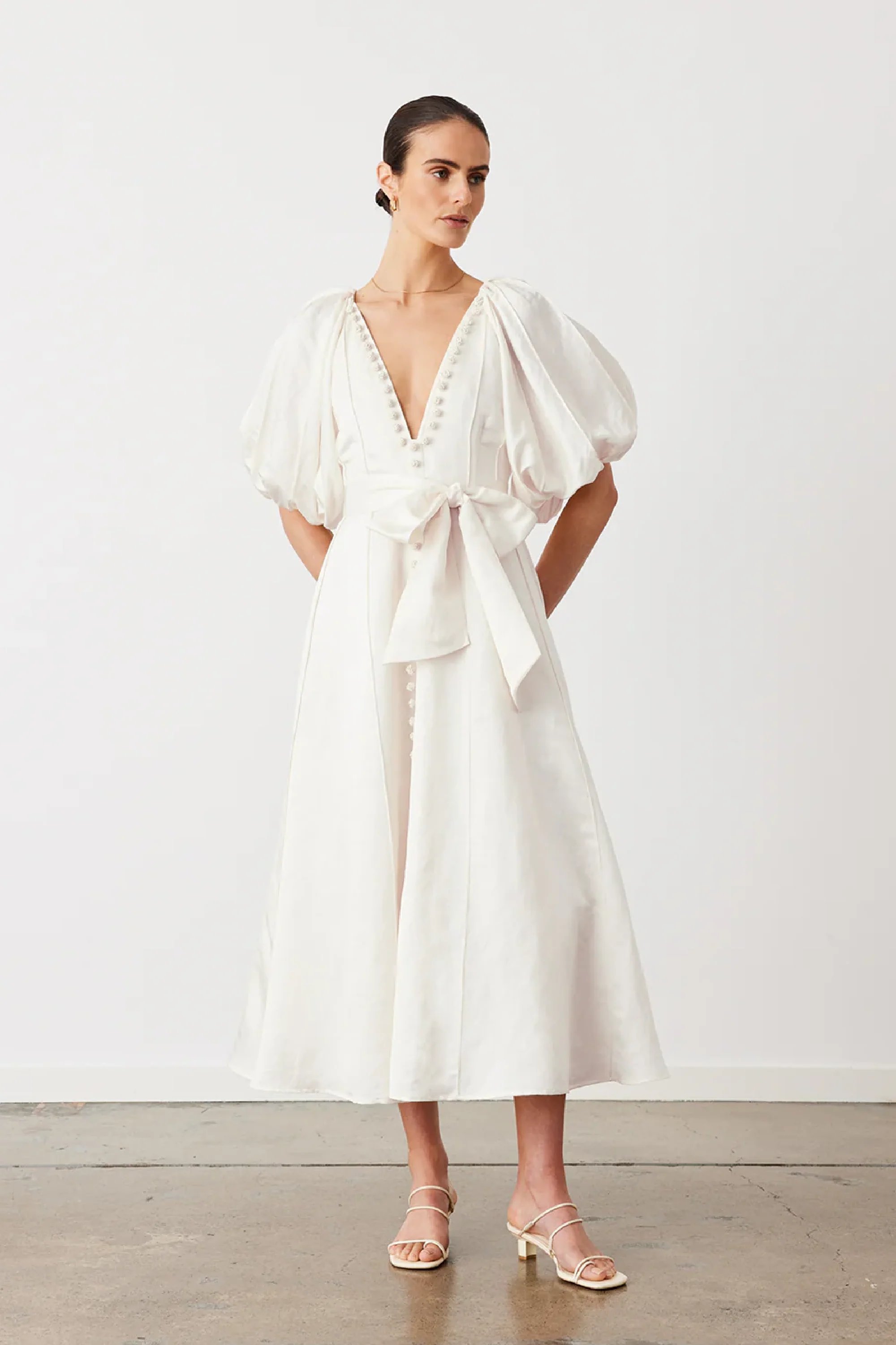 Blaine Midi Dress - Image 4