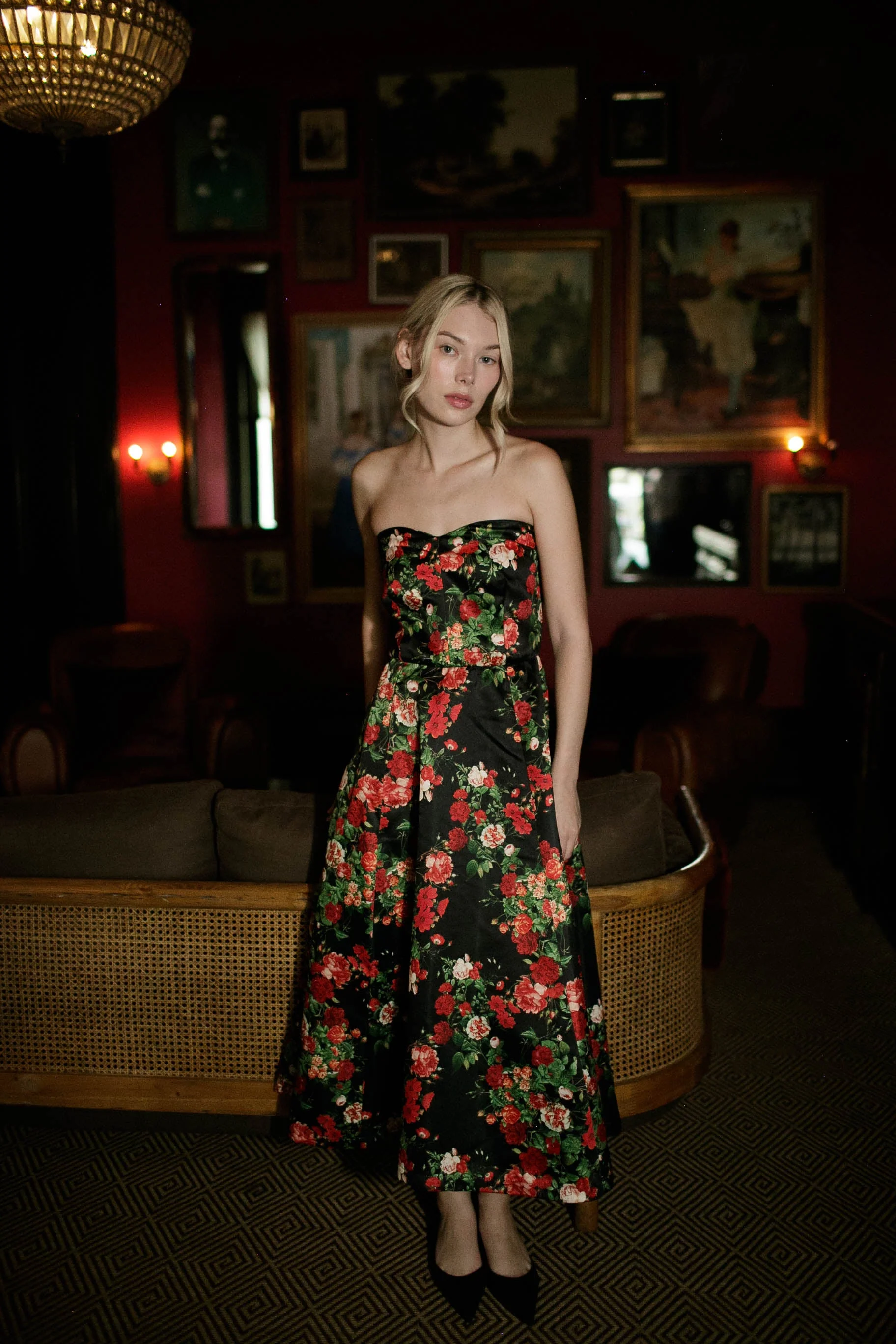 Blanca Dress
