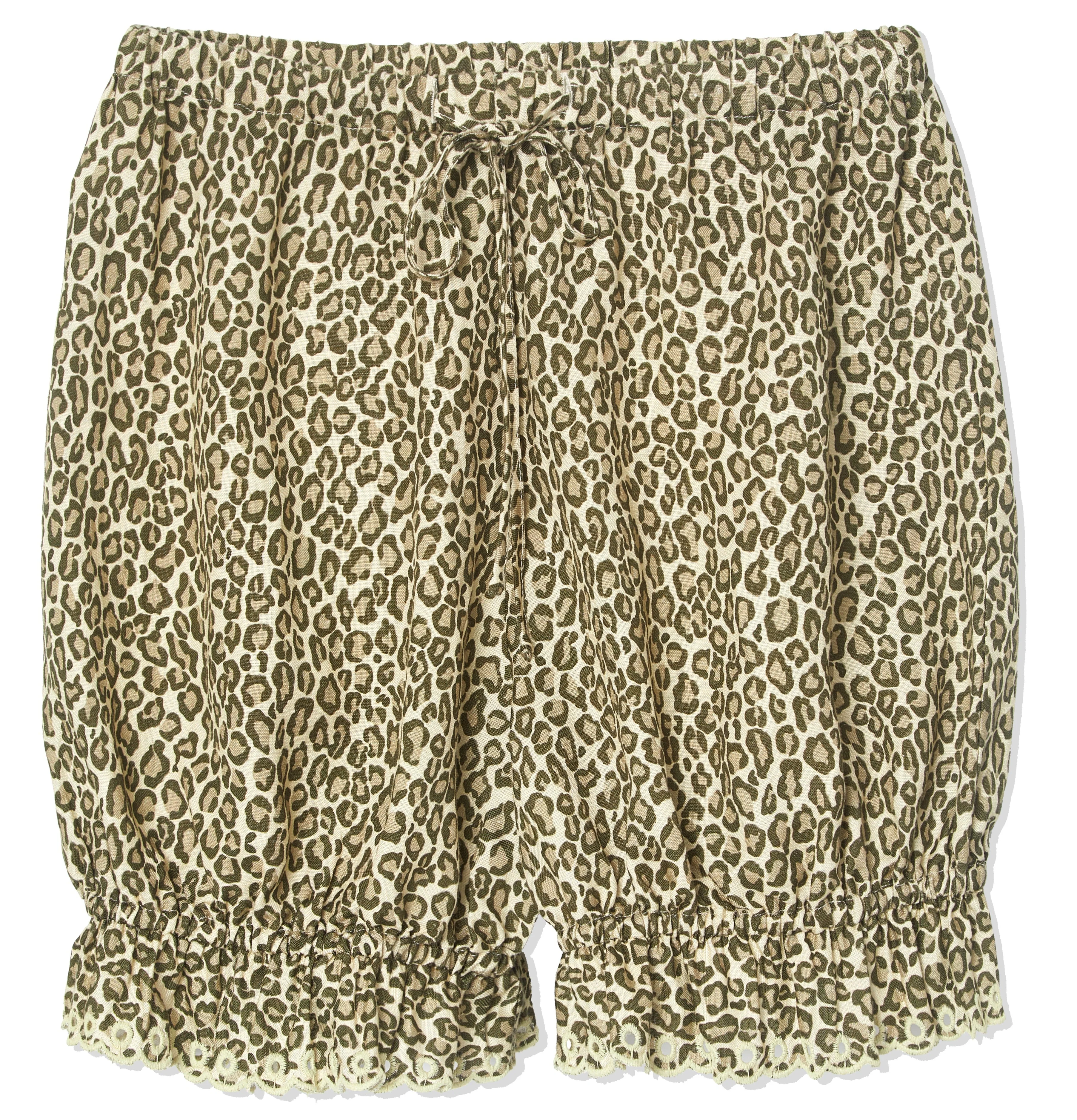 Bloomer Short Leopard - Image 10