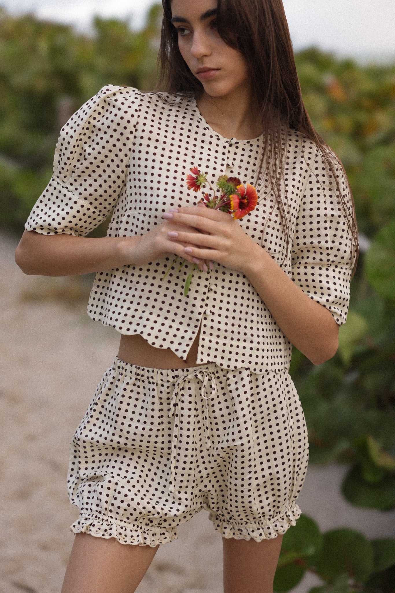 Bloomer Short Polka Dot - Image 3