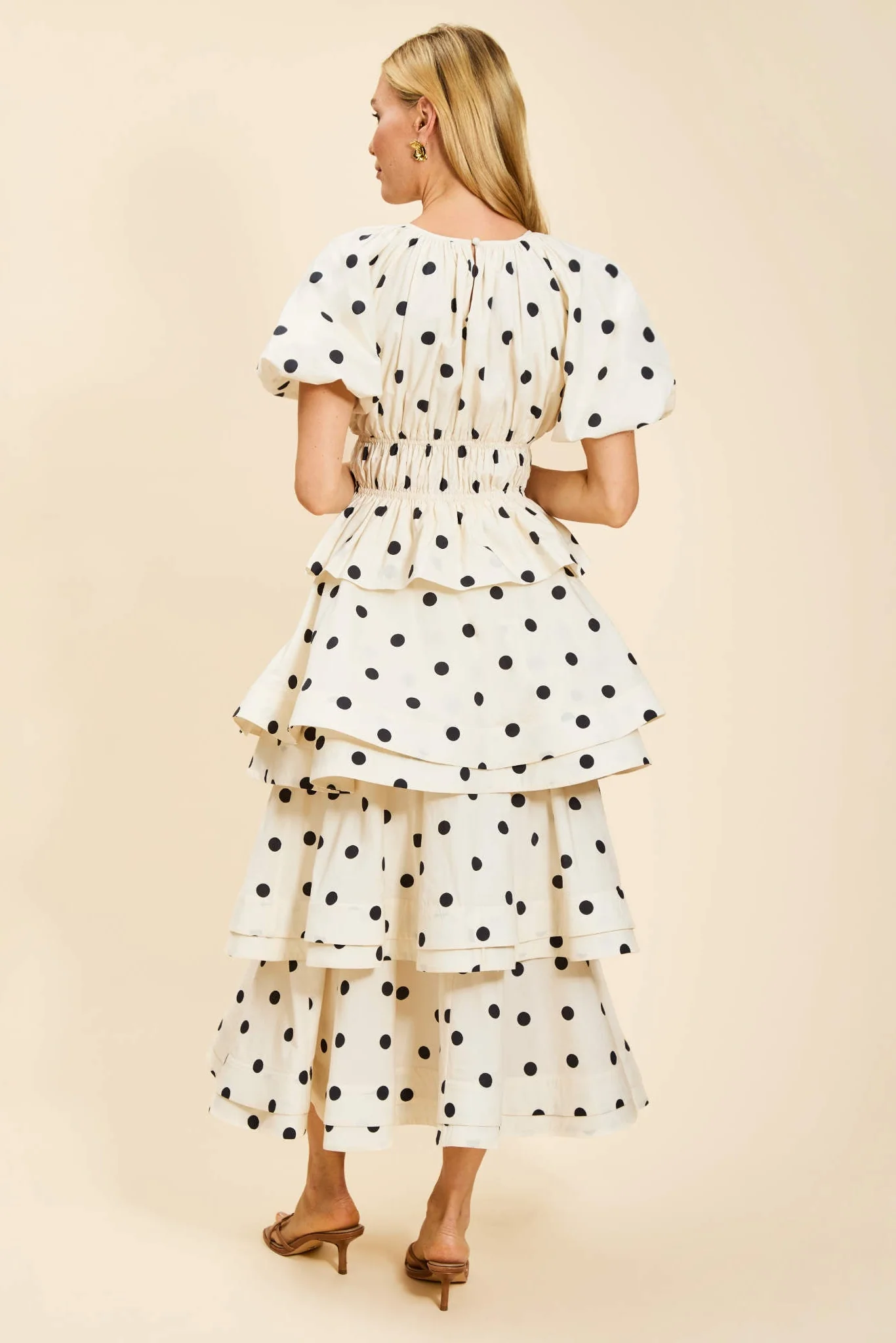 Breakfast Smocked Top - Image 3