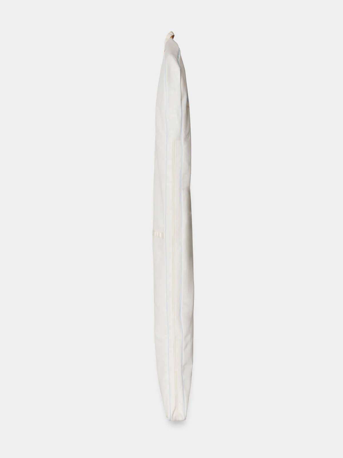 Bridal Bag in Moiré | Ivory - Image 14