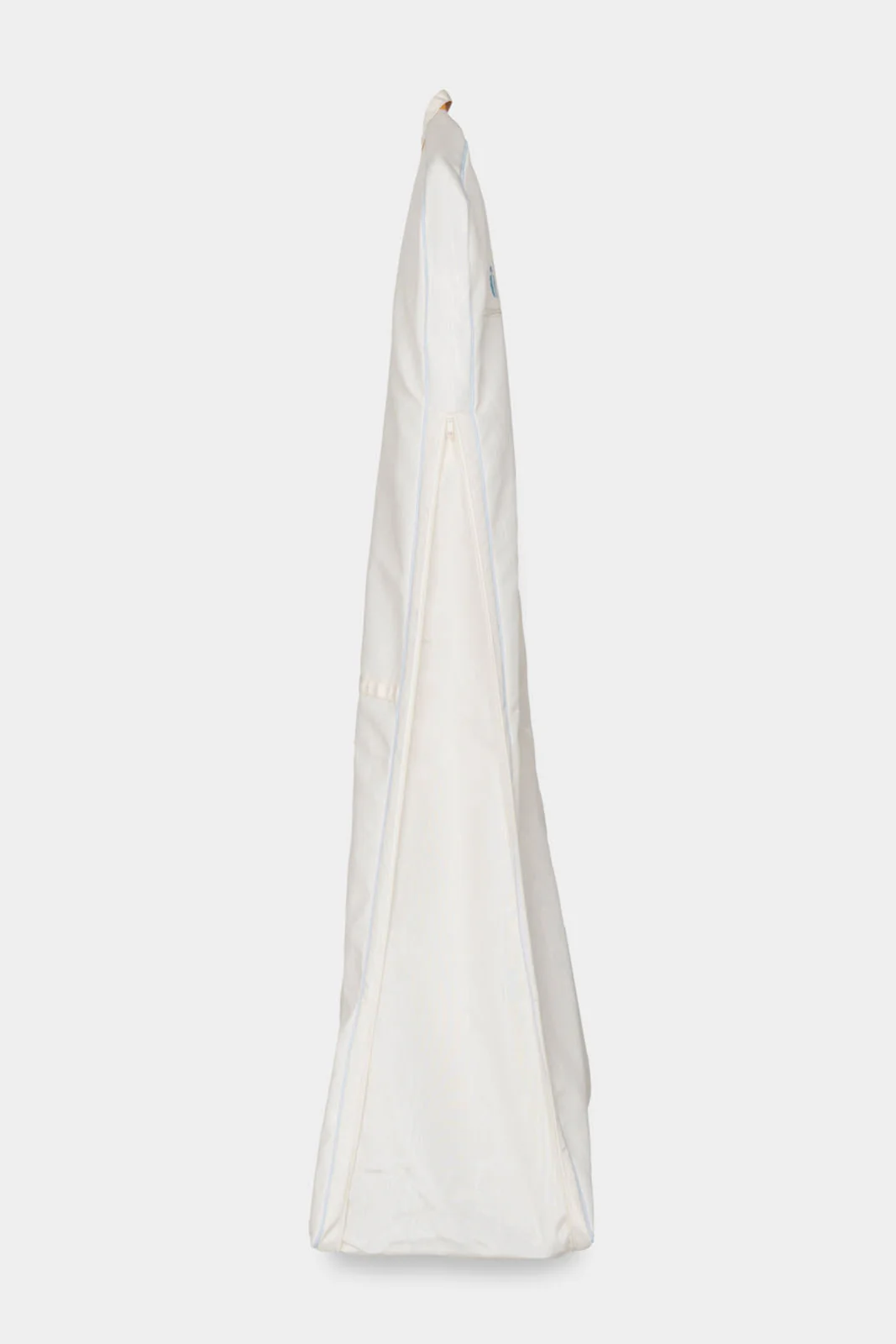 Bridal Bag in Moiré | Ivory - Image 6