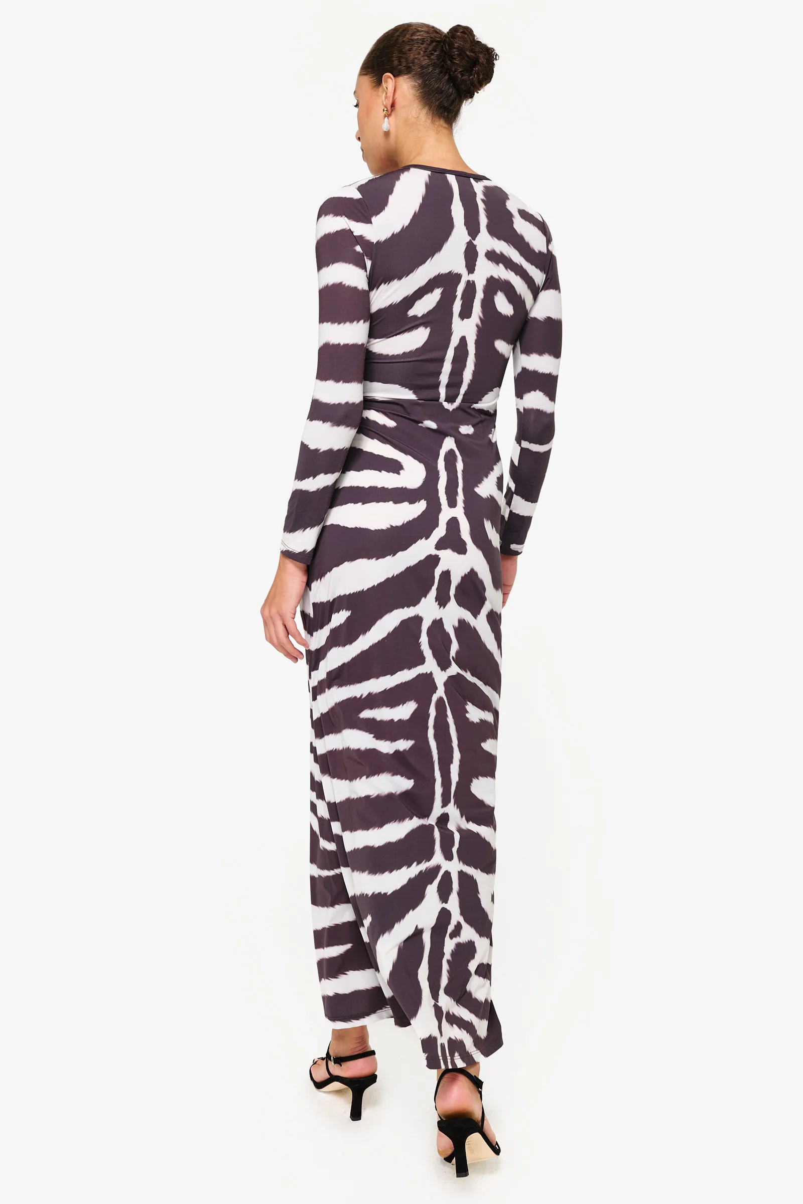 Budana Long Dress - Image 5