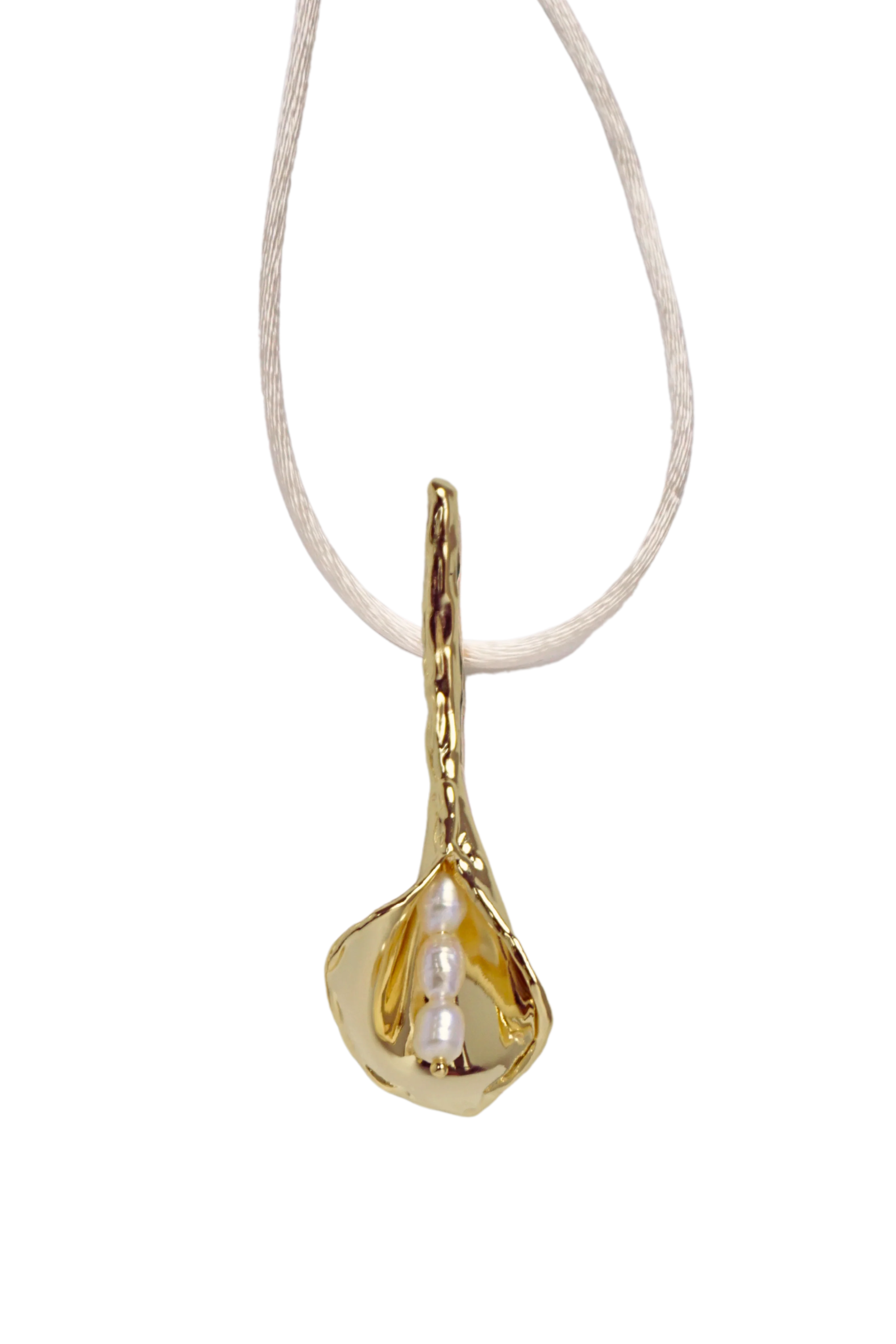 Calla Lily Pendant - Image 8