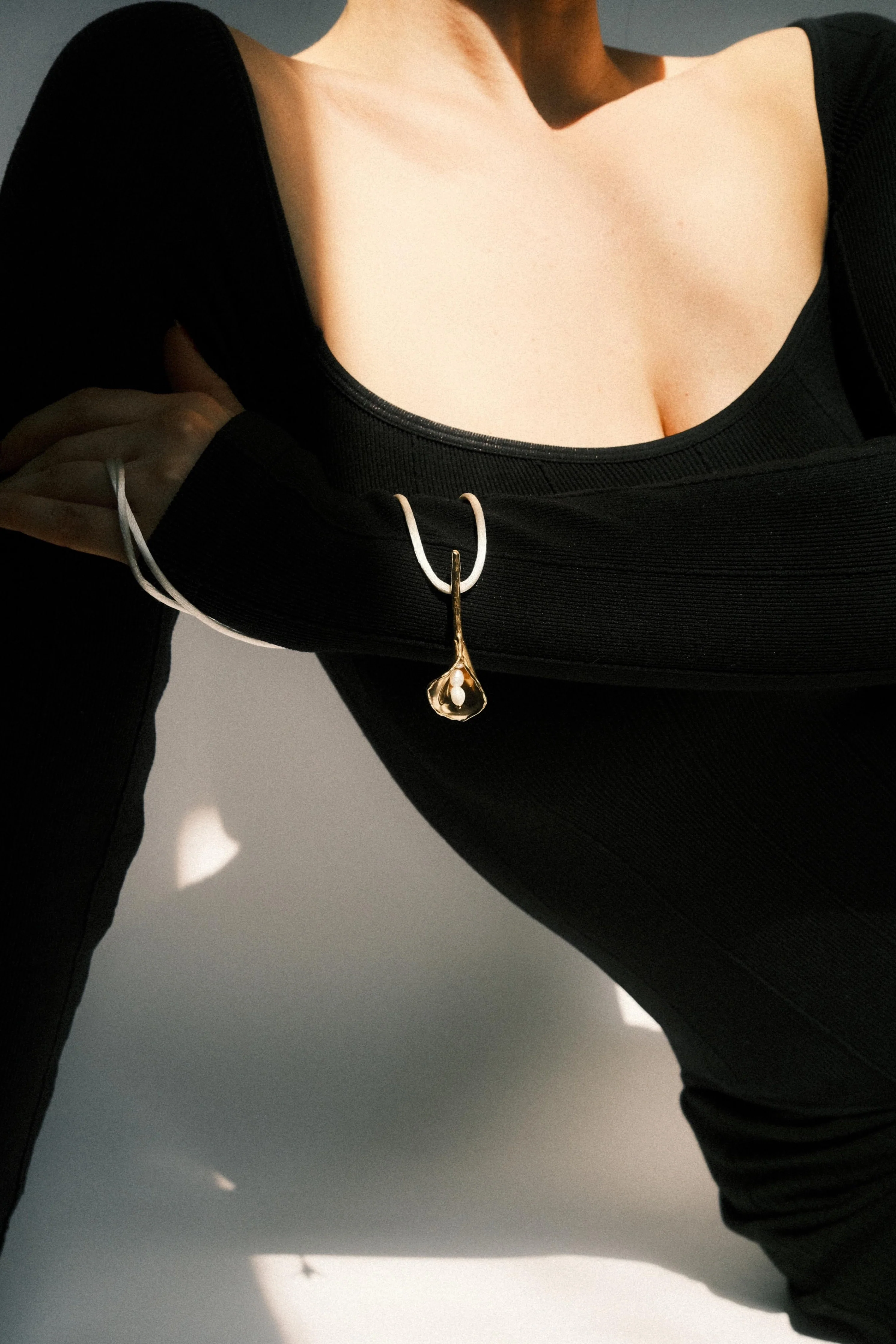 Calla Lily Pendant - Image 9