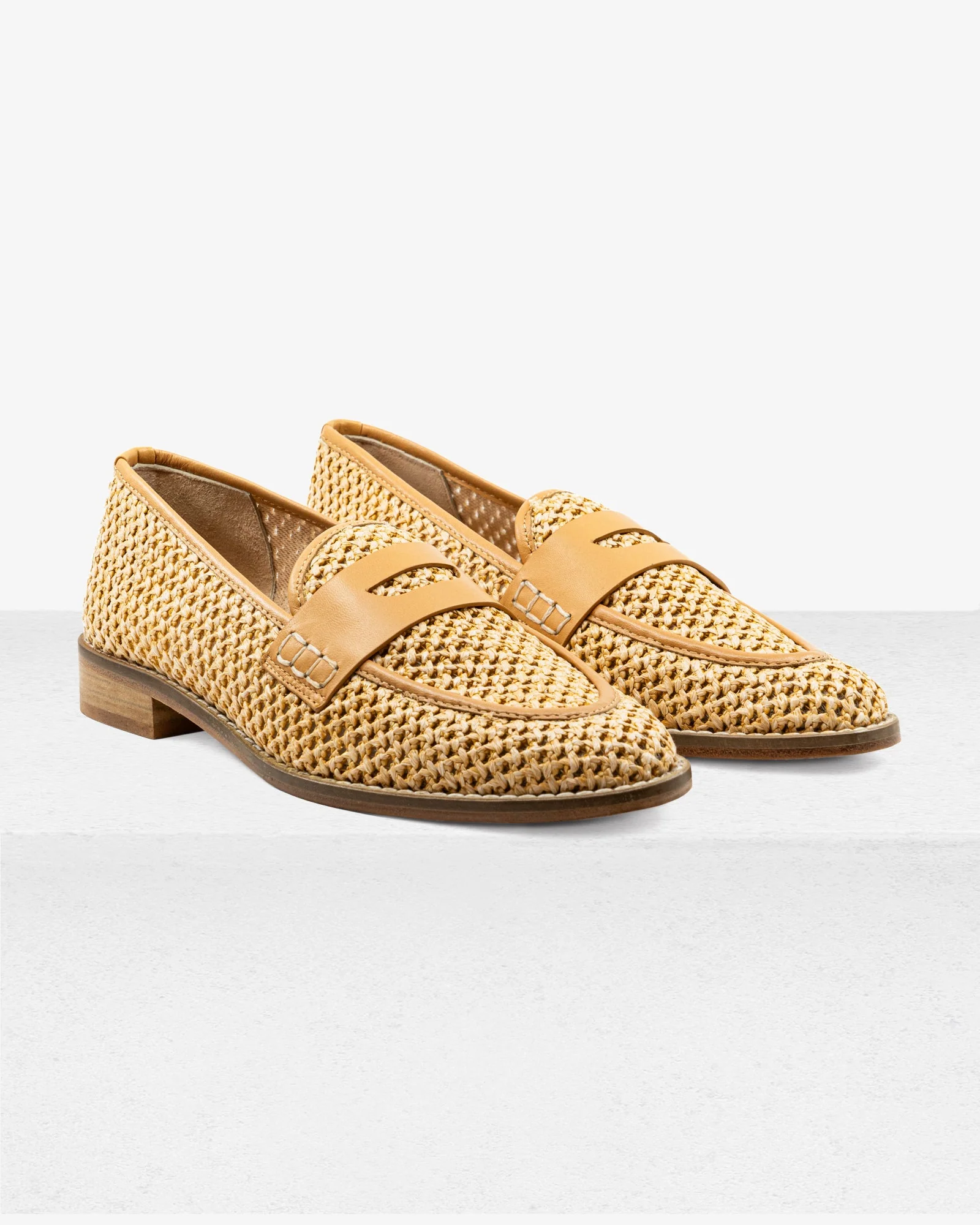 Camila Natural Raffia - Image 3