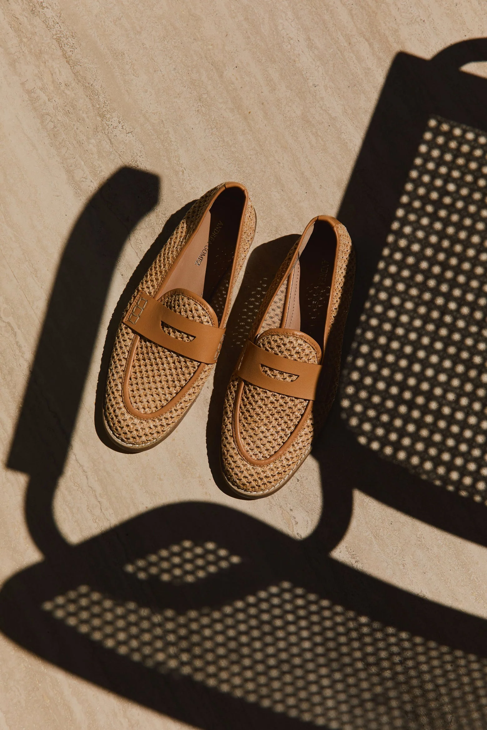 Camila Natural Raffia - Image 5