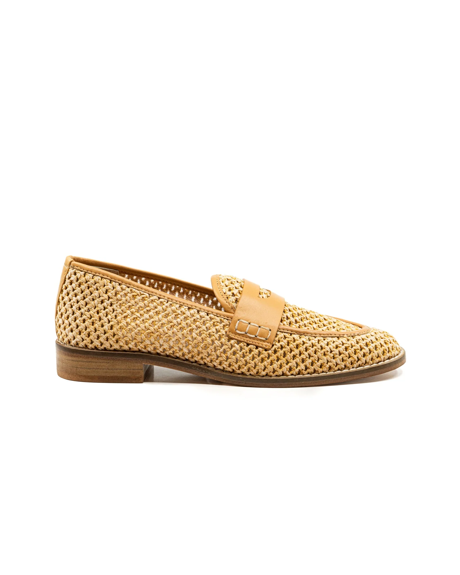 Camila Natural Raffia - Image 6