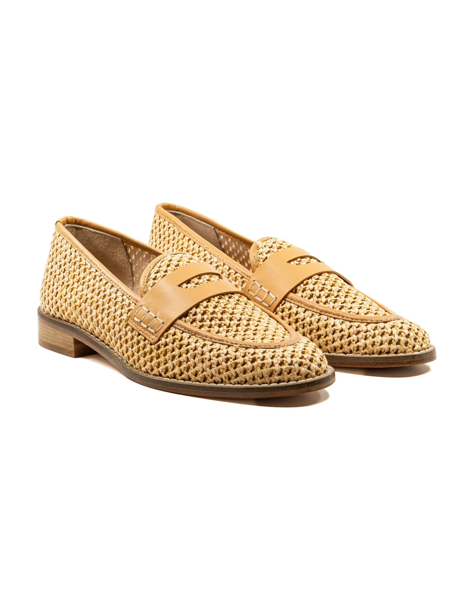 Camila Natural Raffia - Image 7