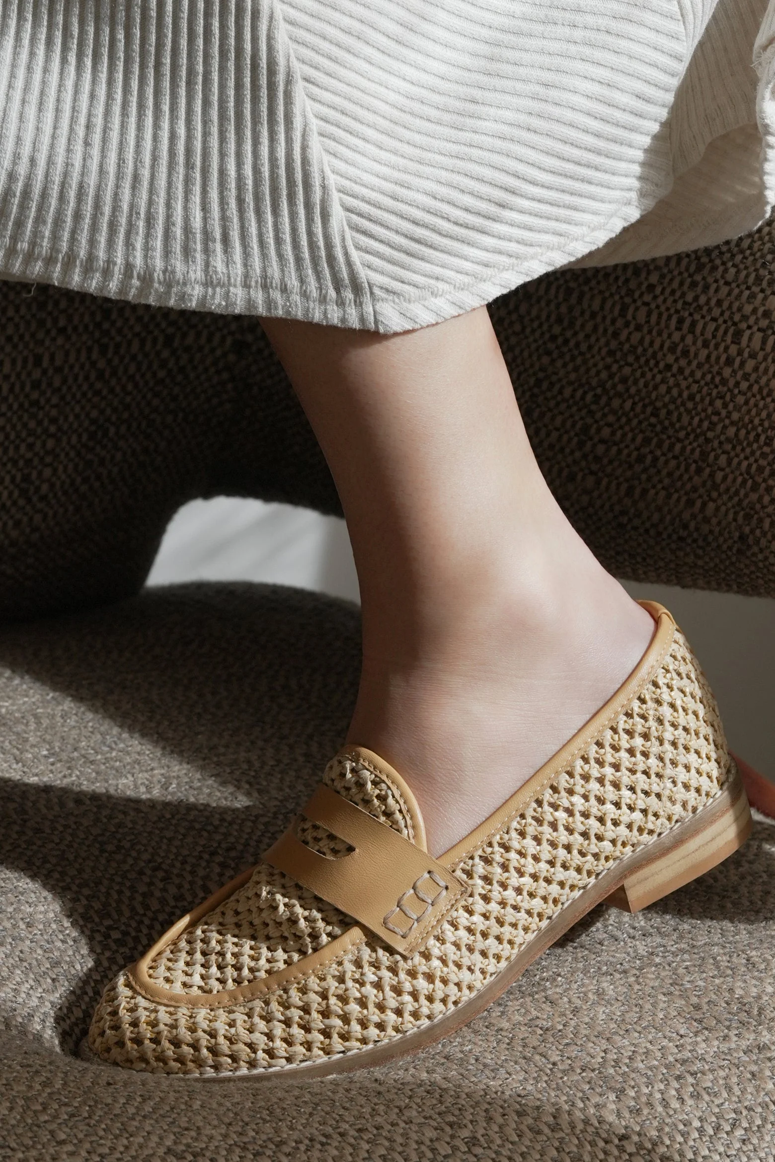 Camila Natural Raffia - Image 9