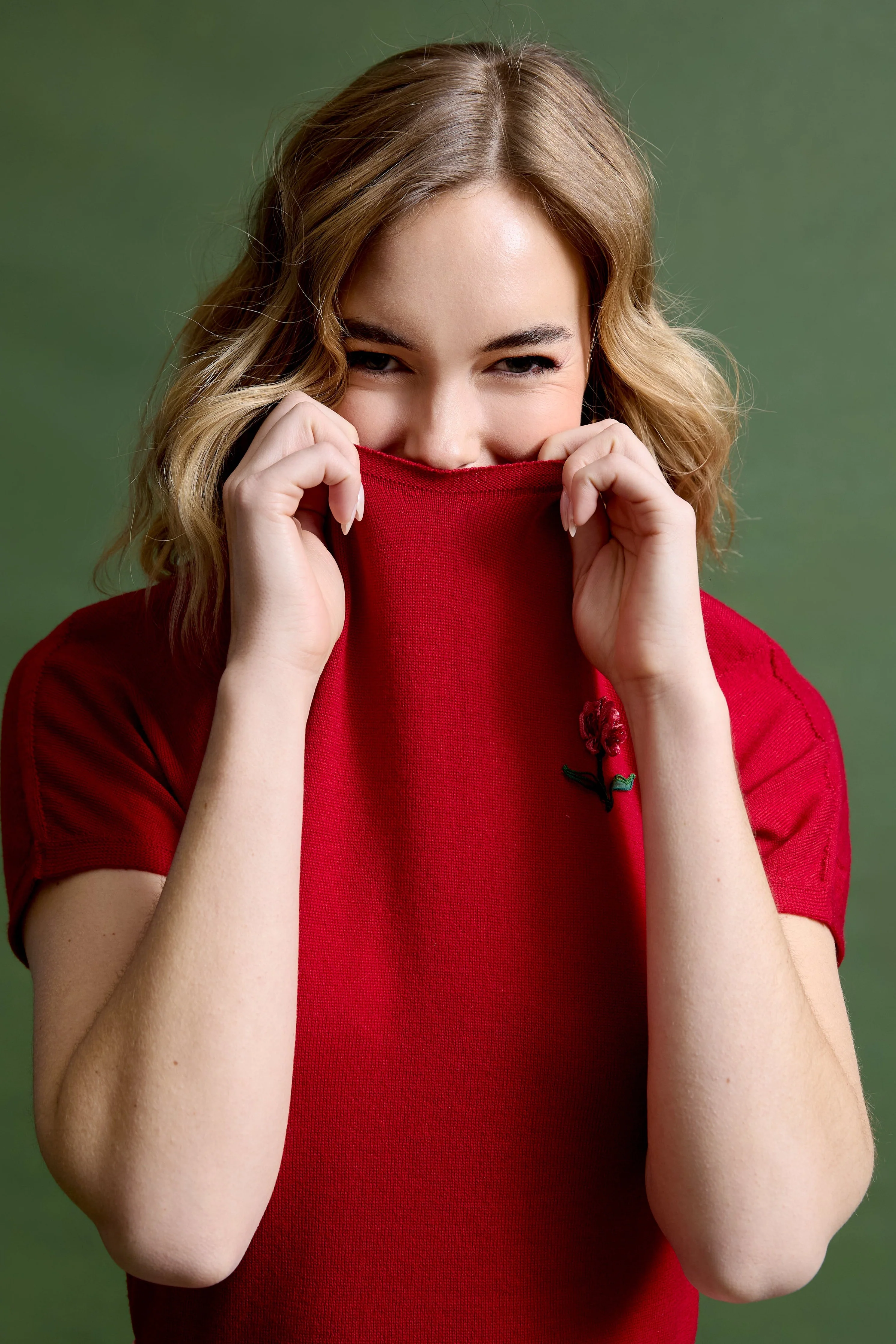 Carmen Sweater - Image 3
