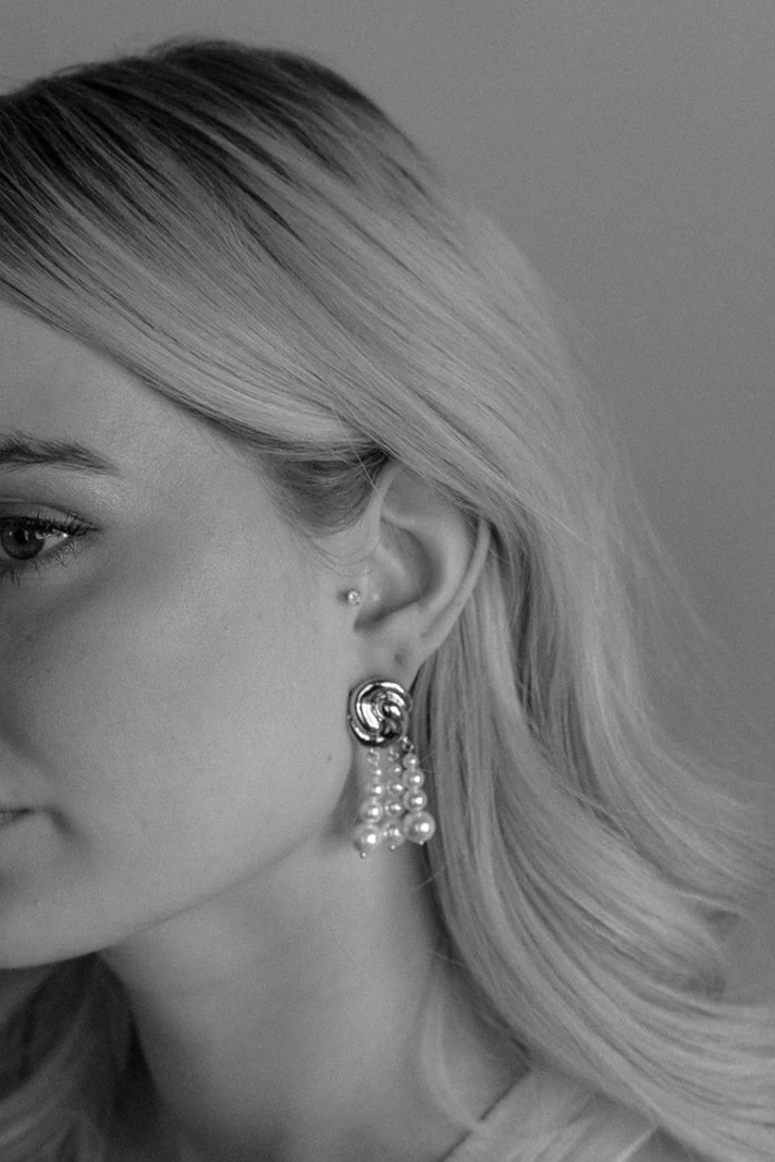 CELESTE EARRINGS - Image 5