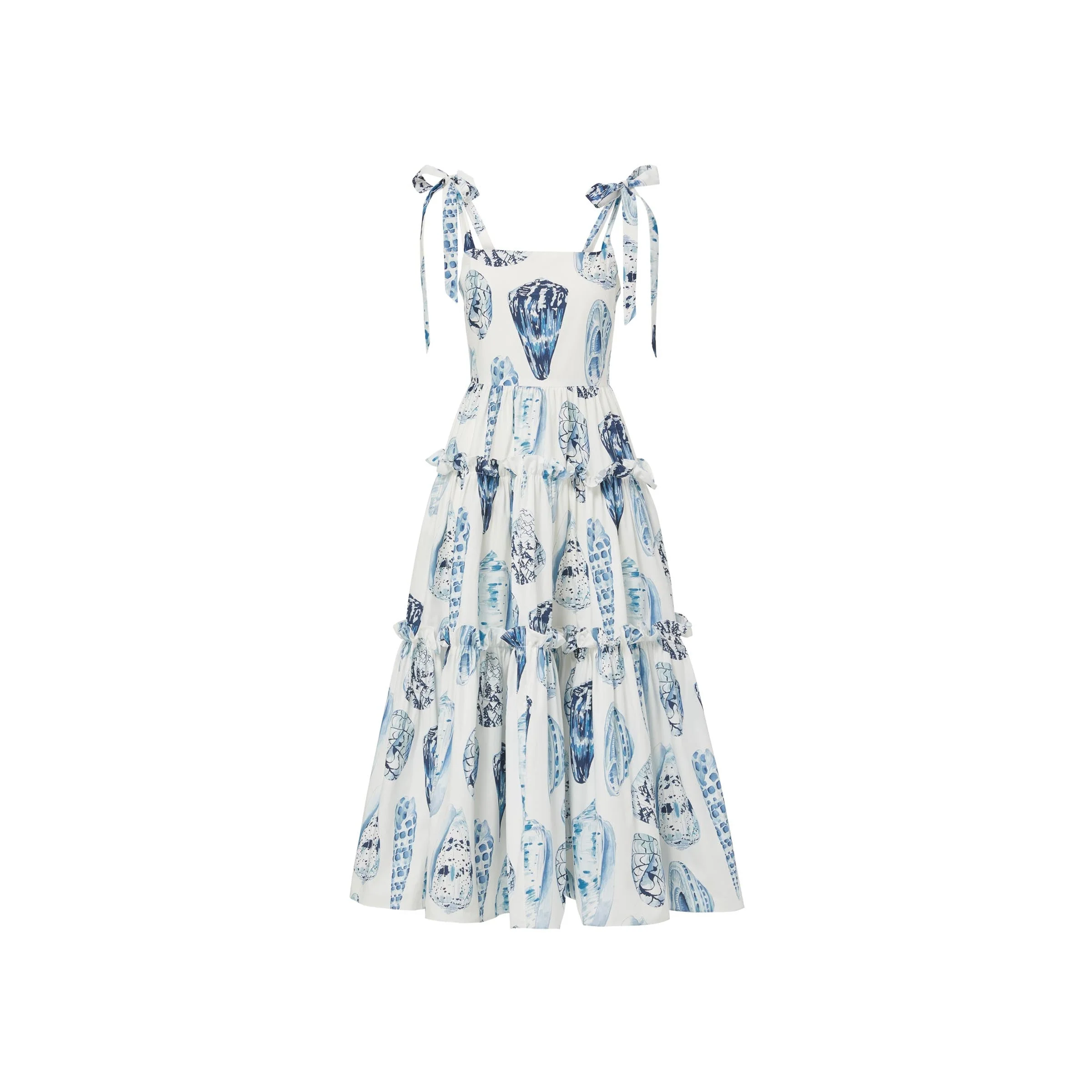 Charlotte Dress in Coquina - Image 7