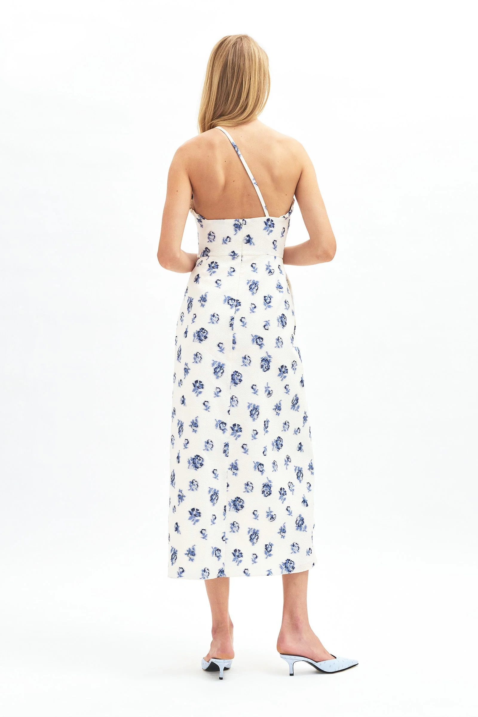 Charlotte Floral Dress - Image 4