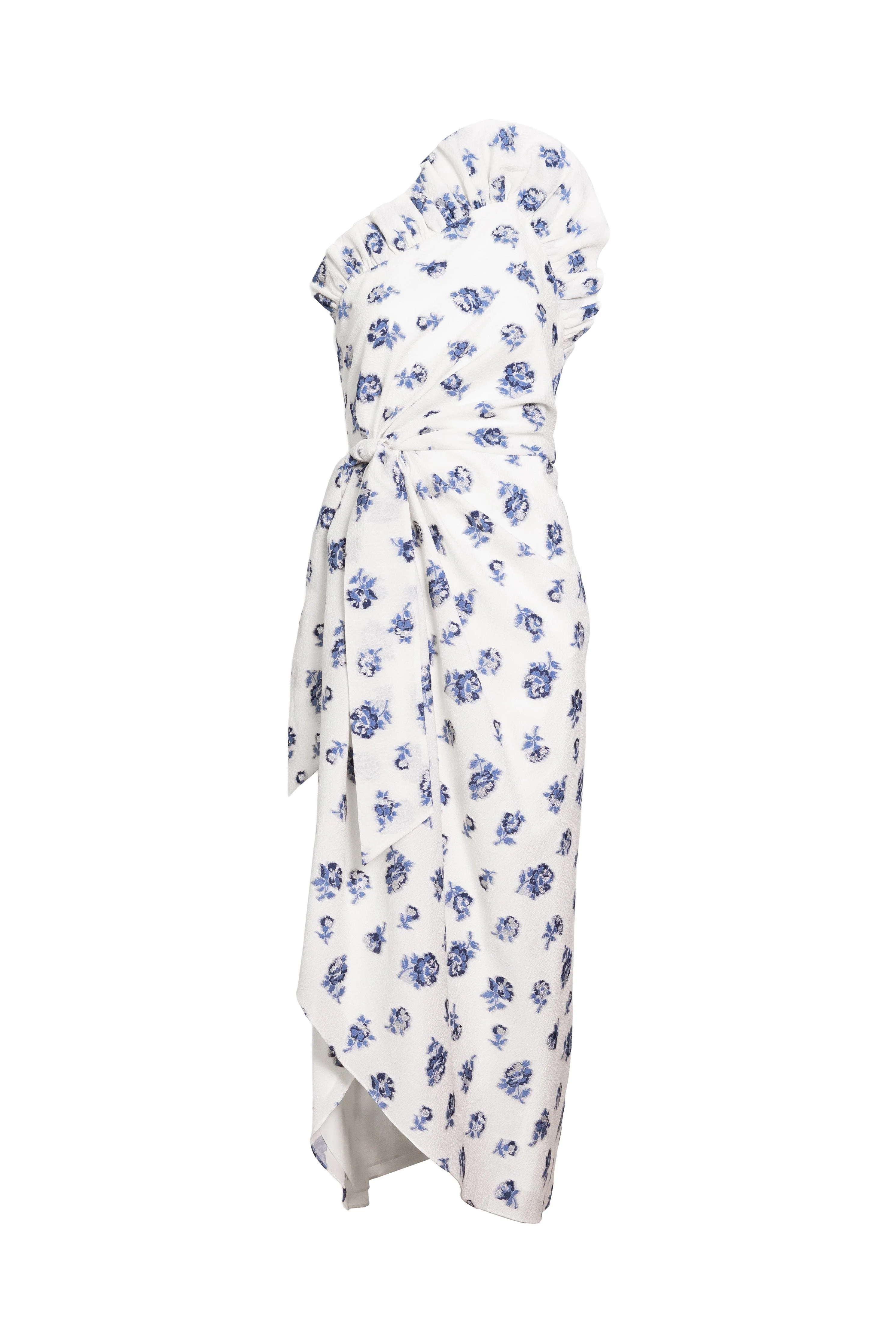 Charlotte Floral Dress - Image 5