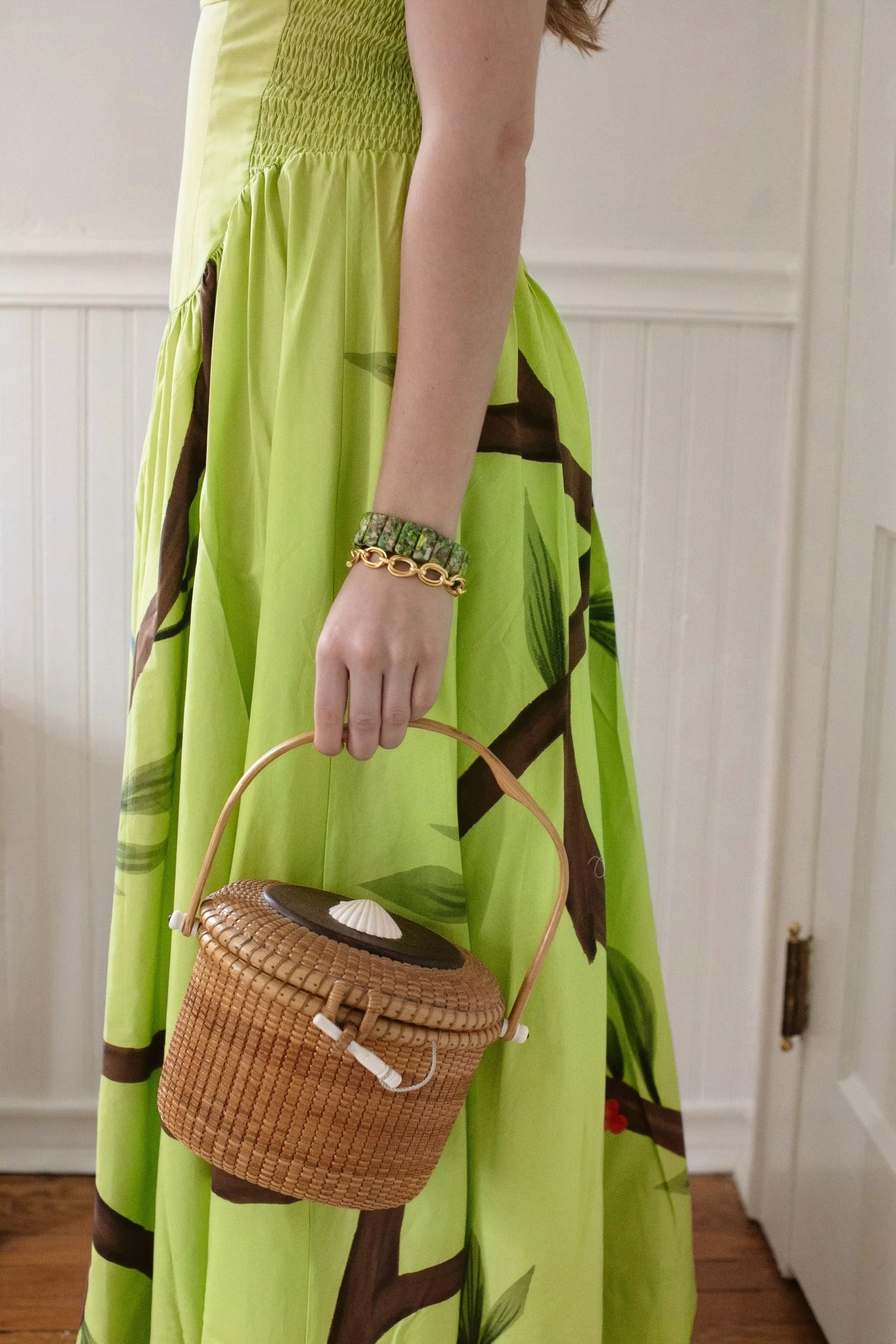 Chartreuse Bracelet - Image 4