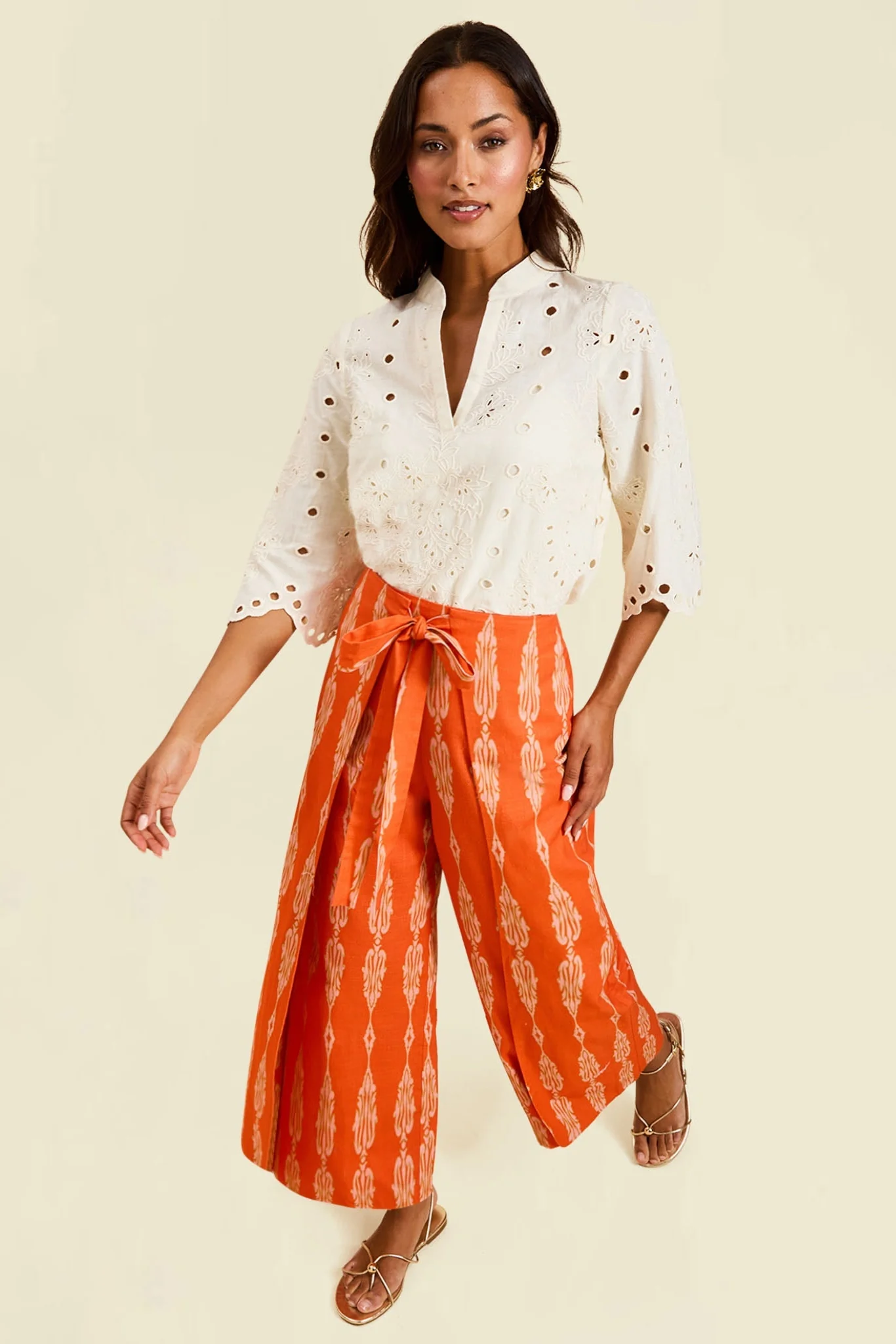 Chloe Wrap Pant