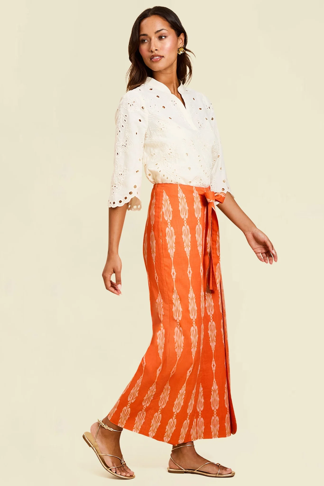 Chloe Wrap Pant - Image 3