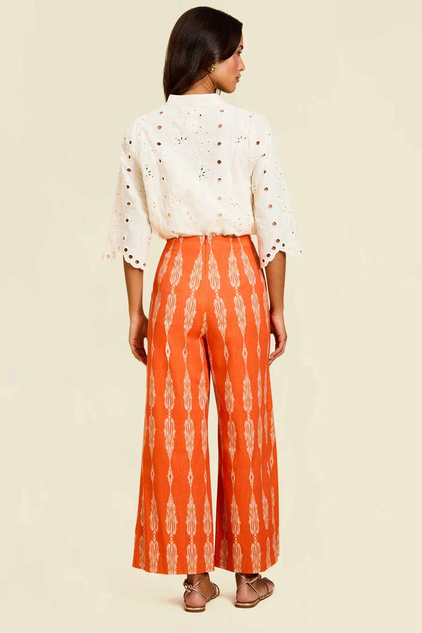 Chloe Wrap Pant - Image 4