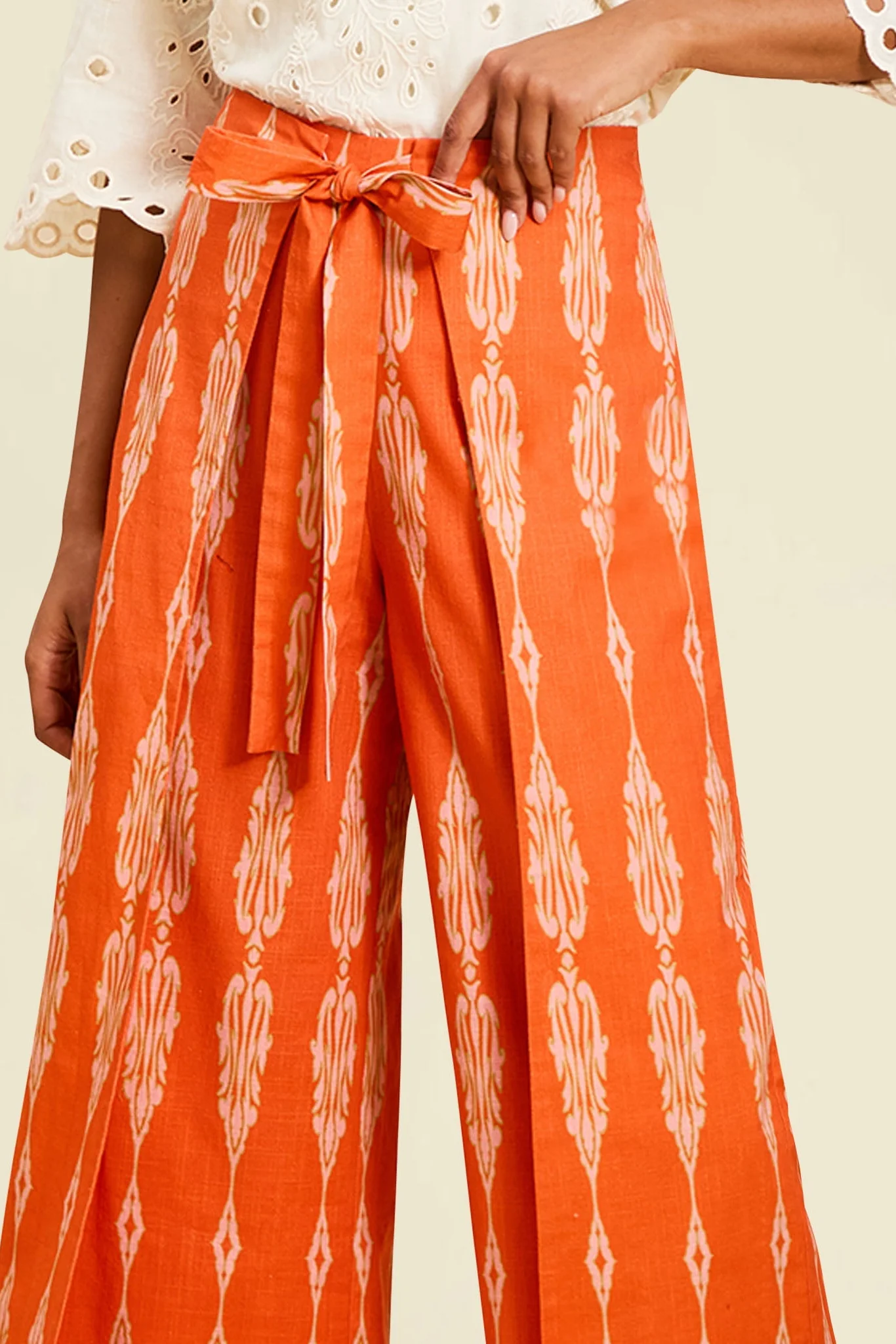 Chloe Wrap Pant - Image 5
