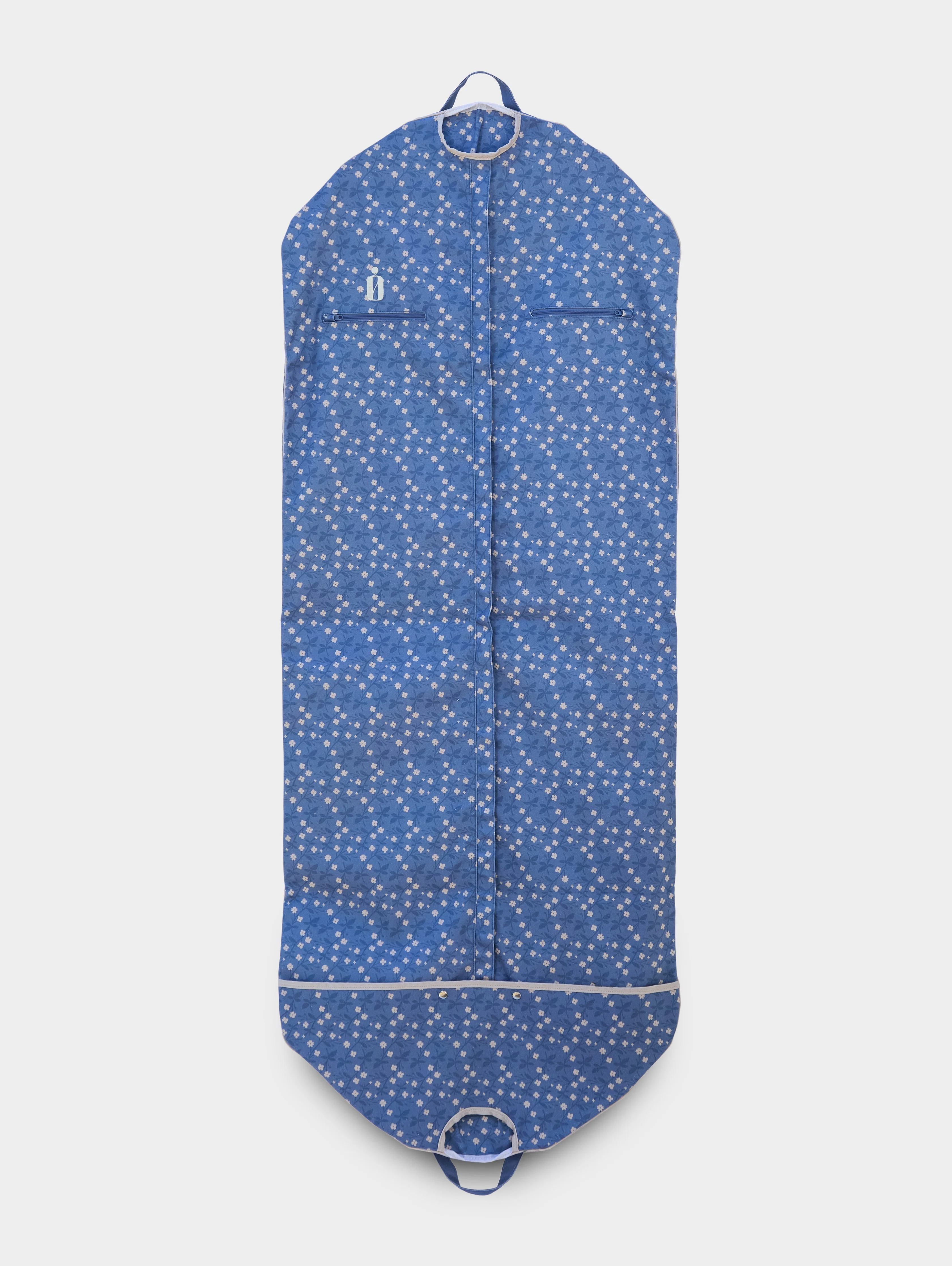 Classic Bag in Denim (Spring Collection) - Image 2