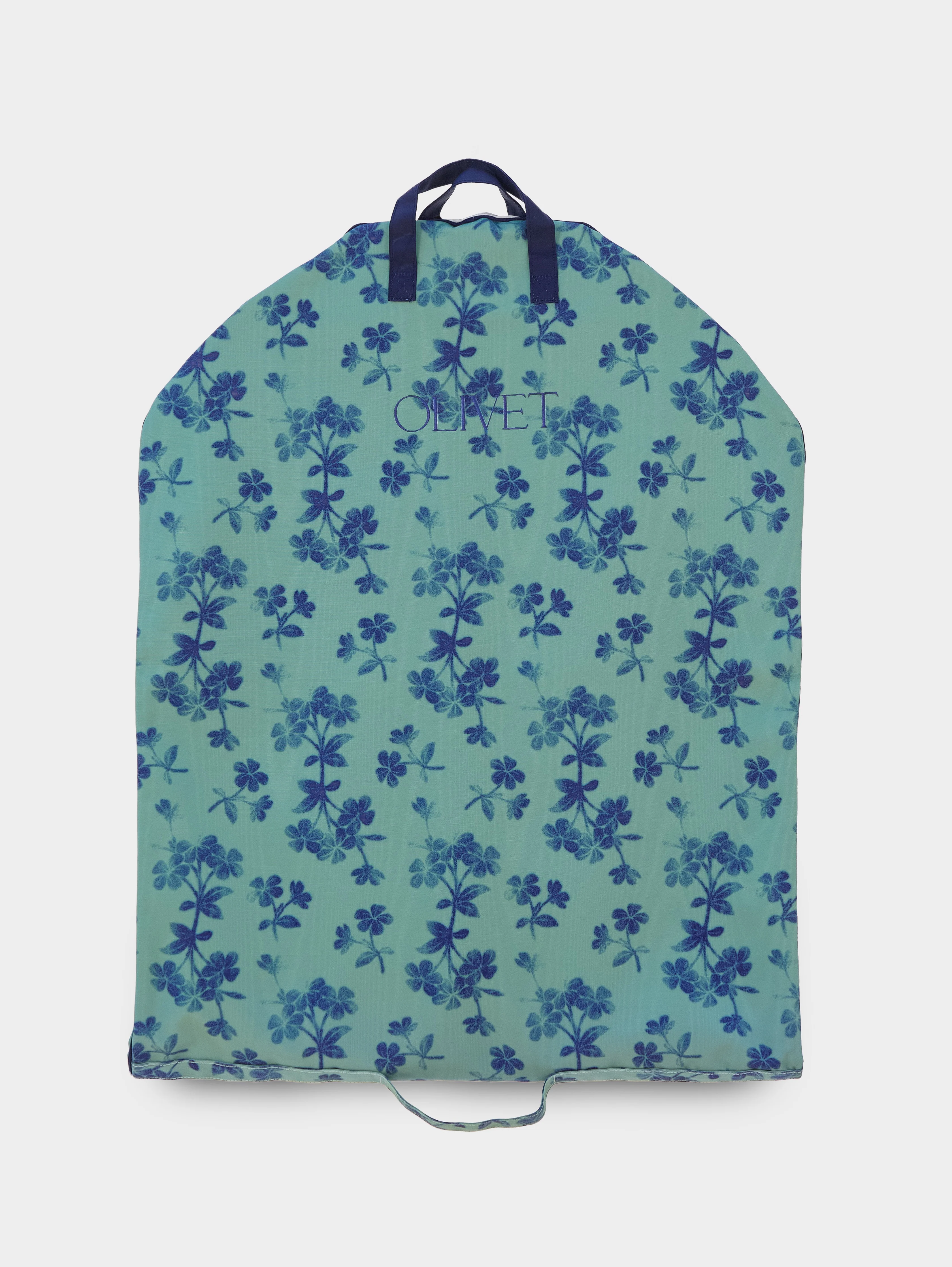 Classic Bag in Green Dusk (Spring Collection)