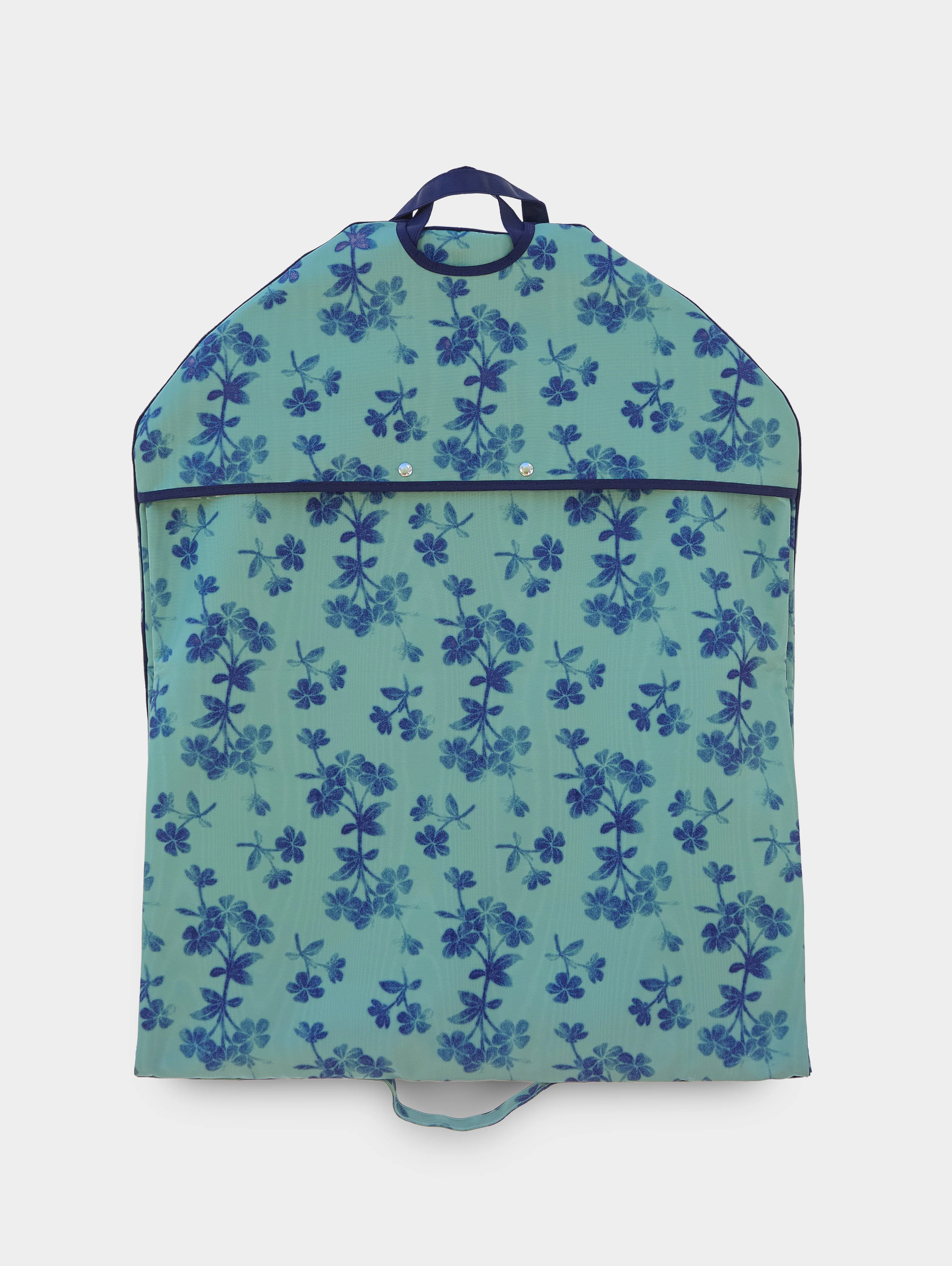 Classic Bag in Green Dusk (Spring Collection) - Image 4